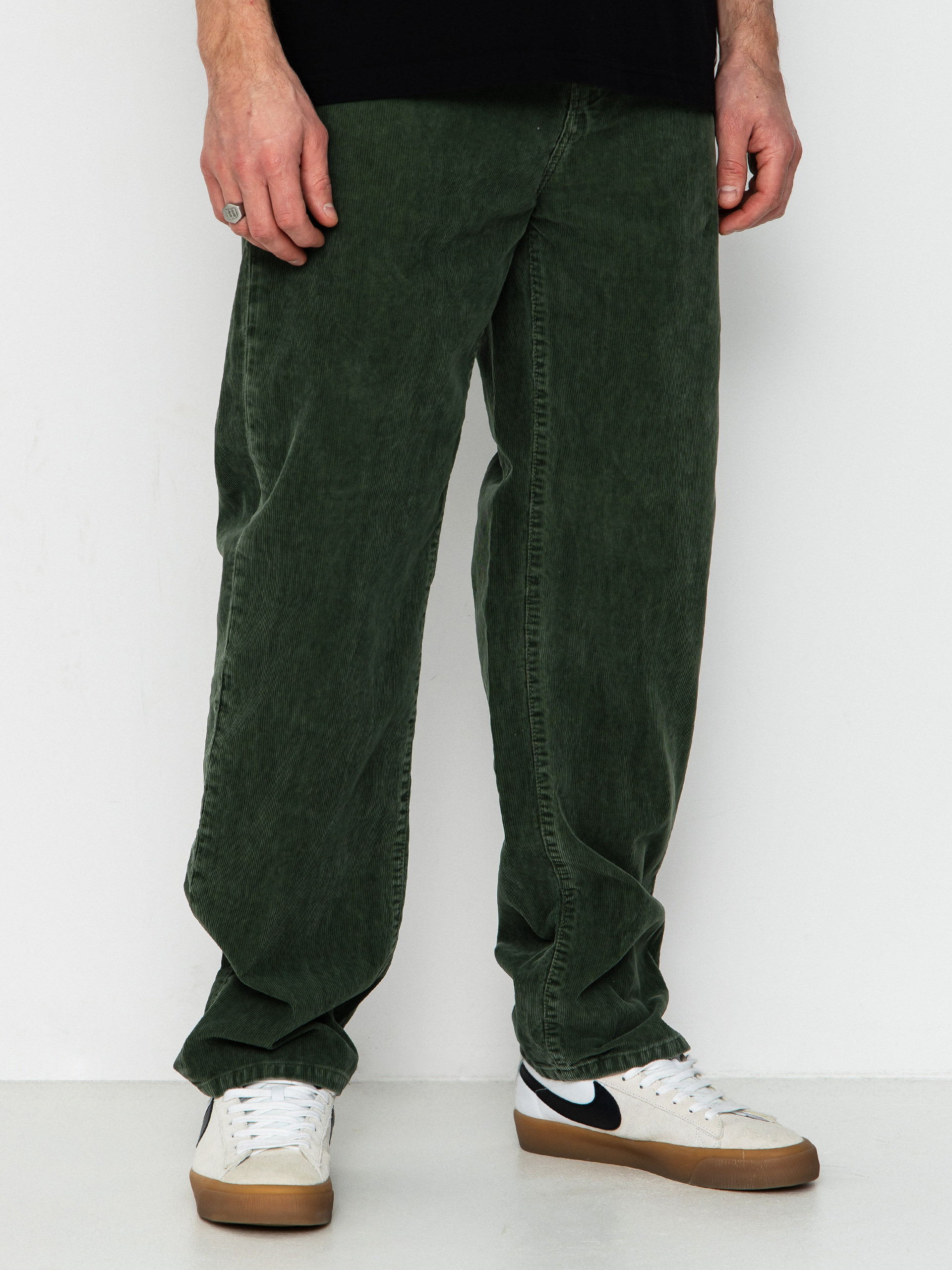 Carhartt WIP Aaron Pants (leaf)