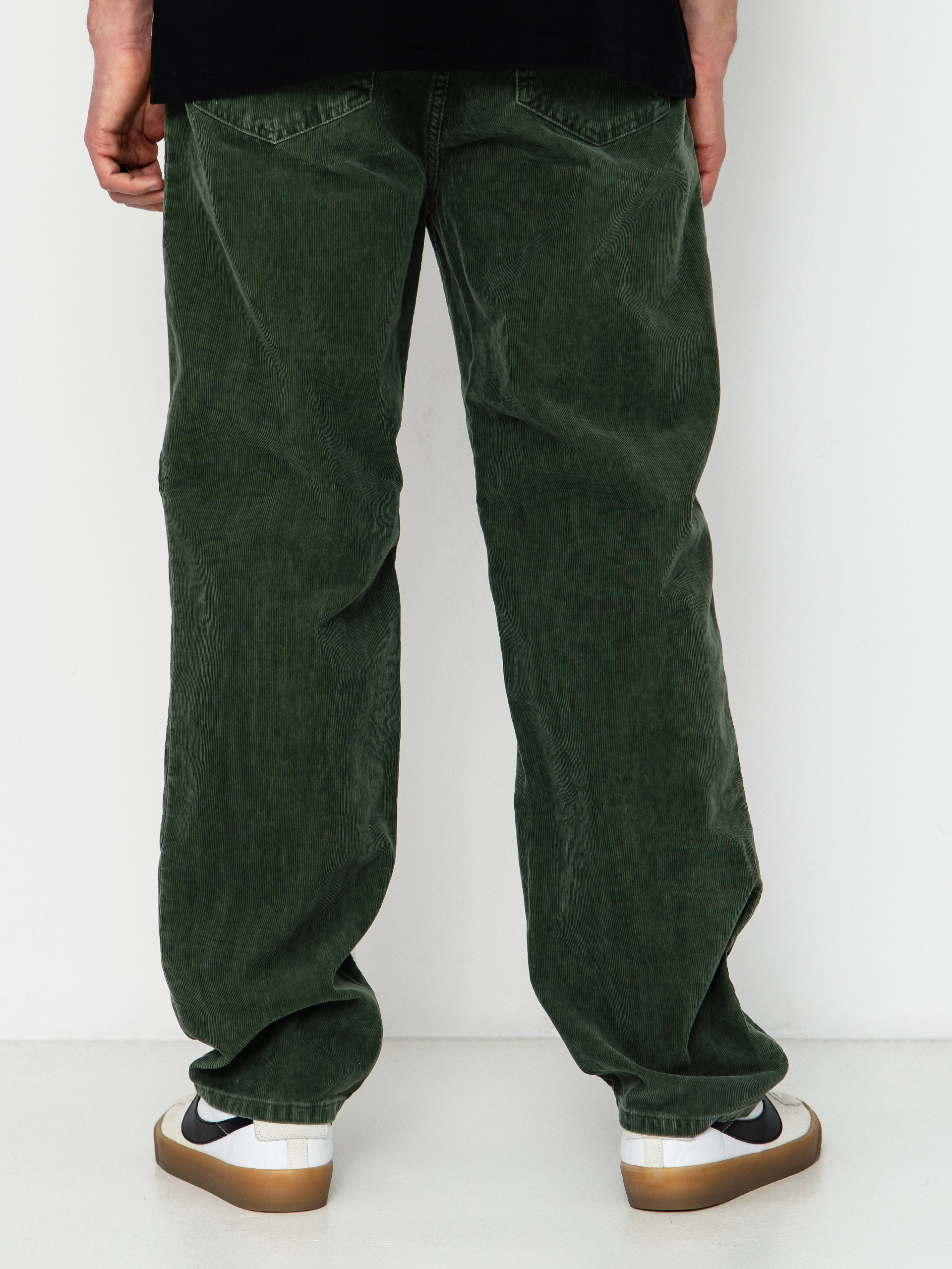 Carhartt WIP Aaron Pants (leaf)