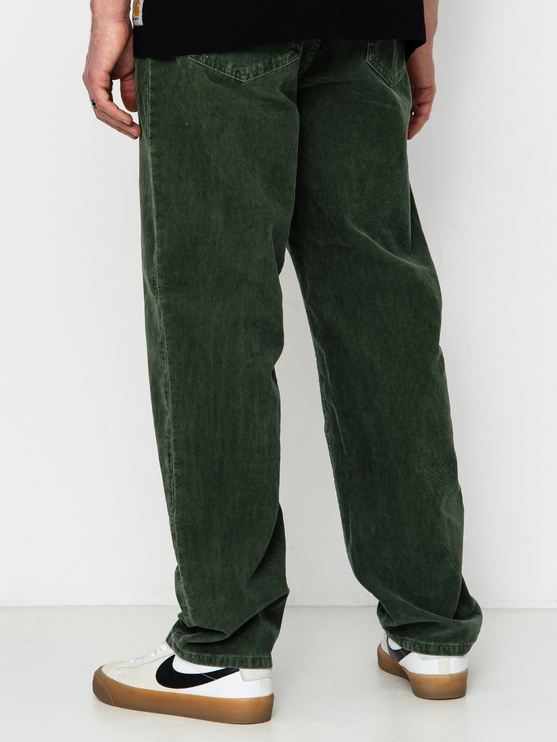 Carhartt WIP Aaron Pants (leaf)