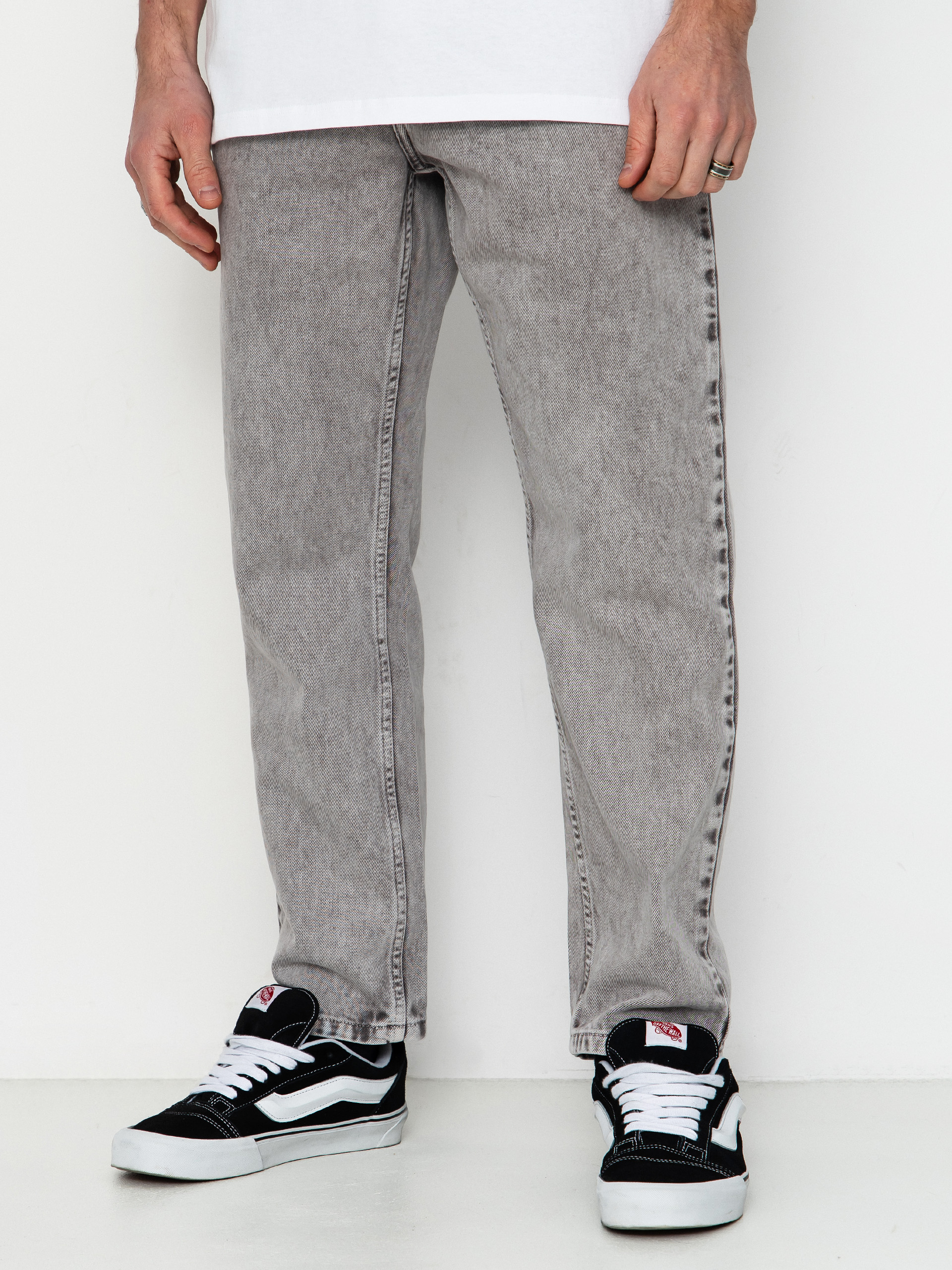 Carhartt WIP Newel Pants - violet (shale)