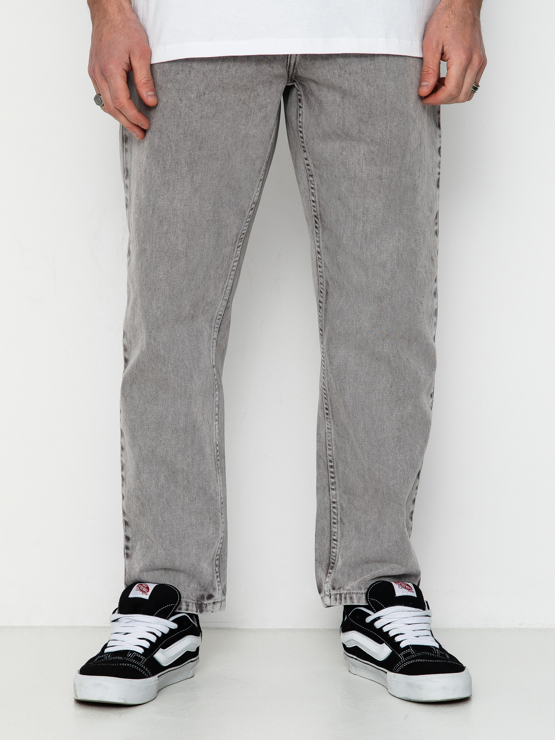Carhartt WIP Newel Pants - violet (shale)