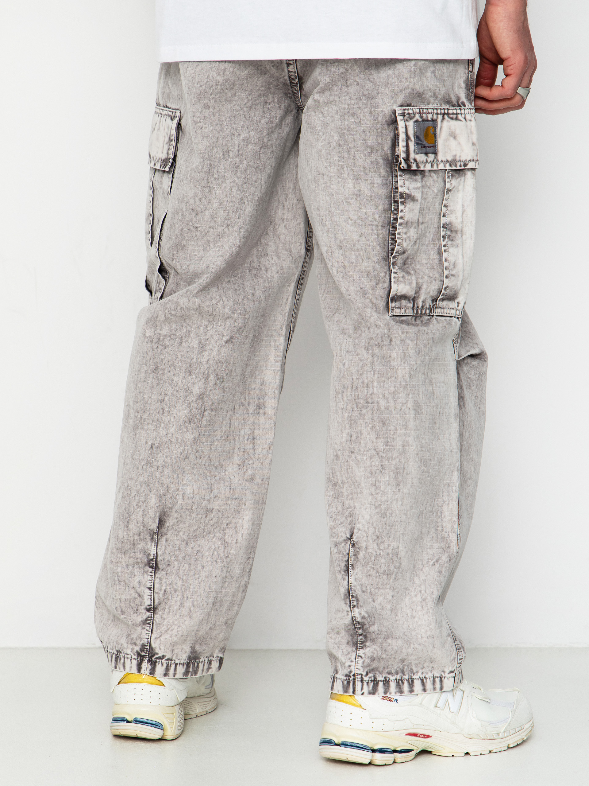 Carhartt WIP Cole Cargo Pants (shale)