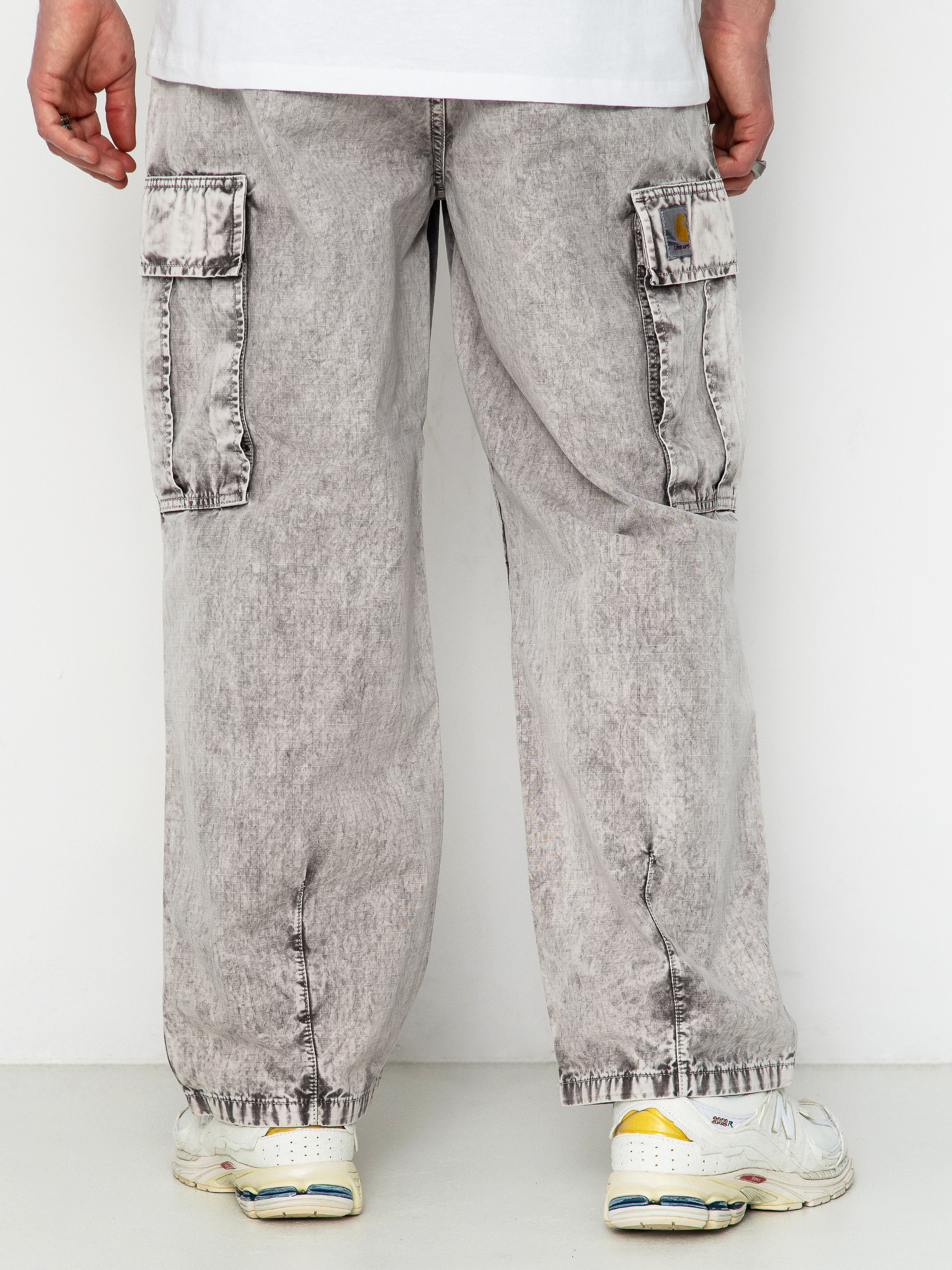 Carhartt WIP Cole Cargo Pants (shale)