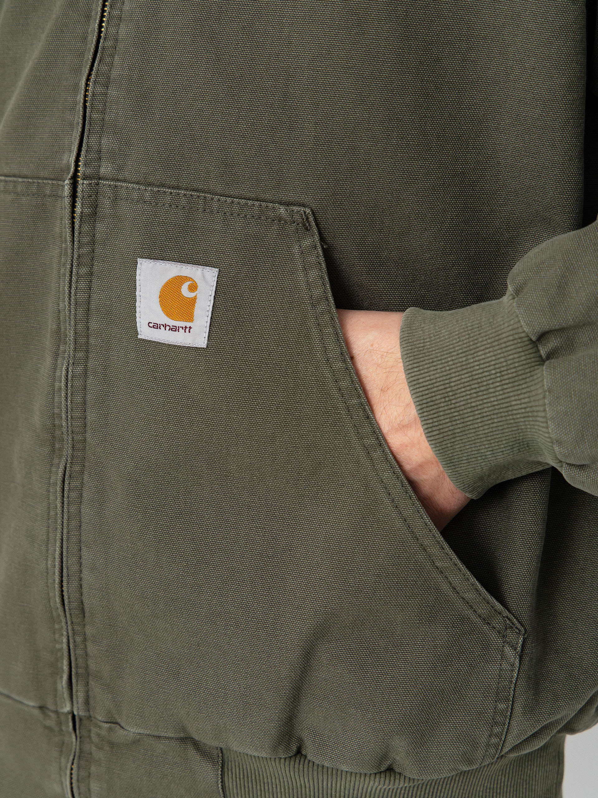 Carhartt WIP OG Active Jacket (leaf)