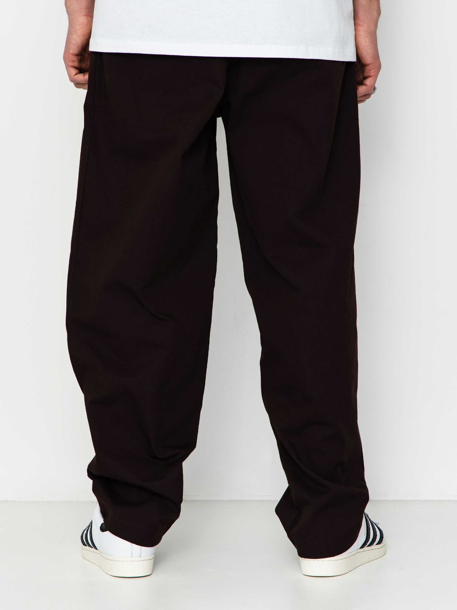 adidas Pintuck 2.0 Pants (aurora coffee)