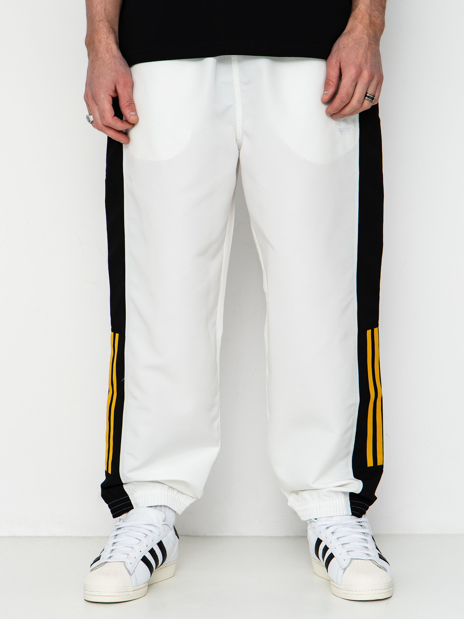 adidas Gatsele Trk Pants (cwhite/white/black)