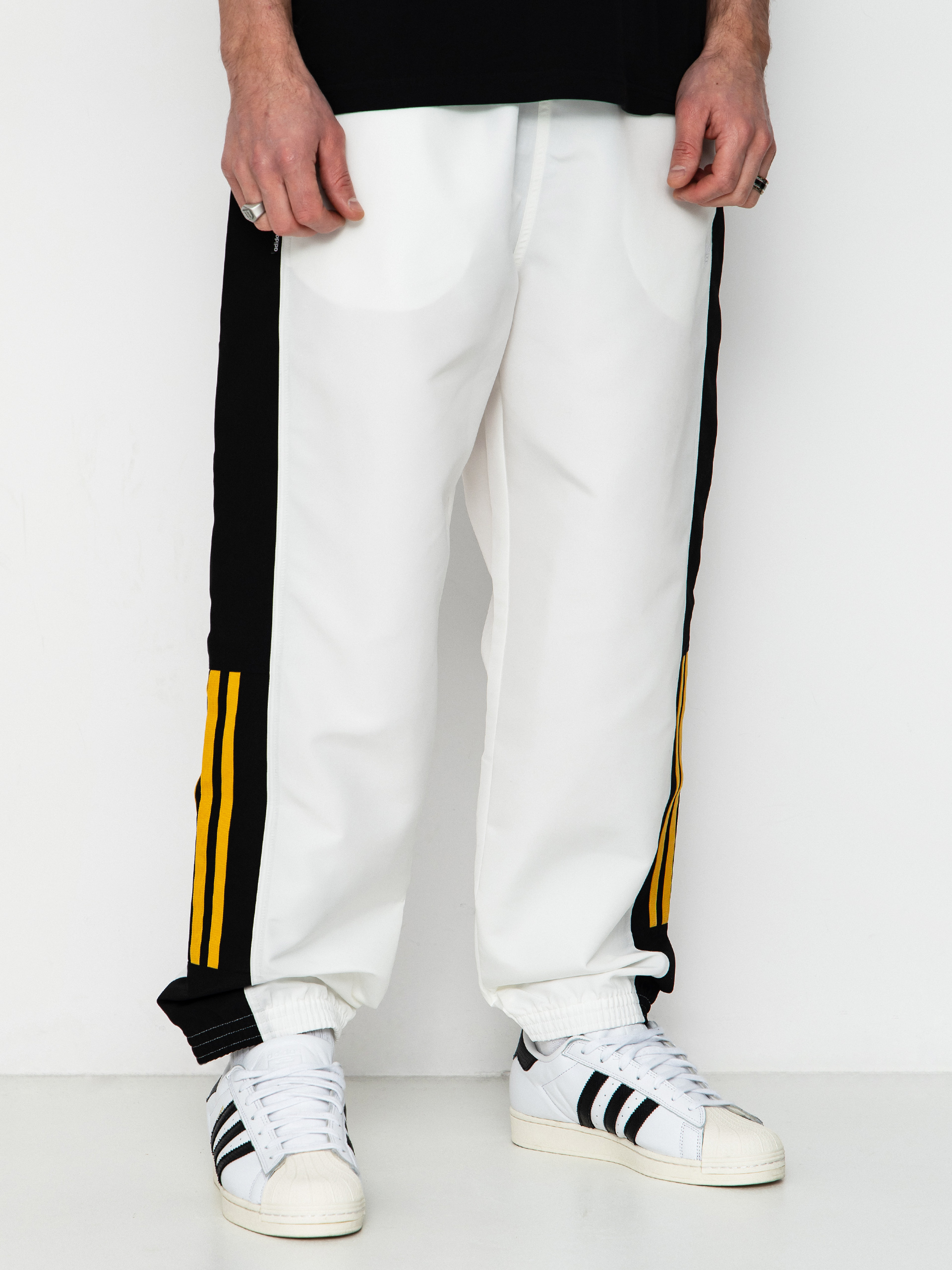 adidas Gatsele Trk Pants (cwhite/white/black)