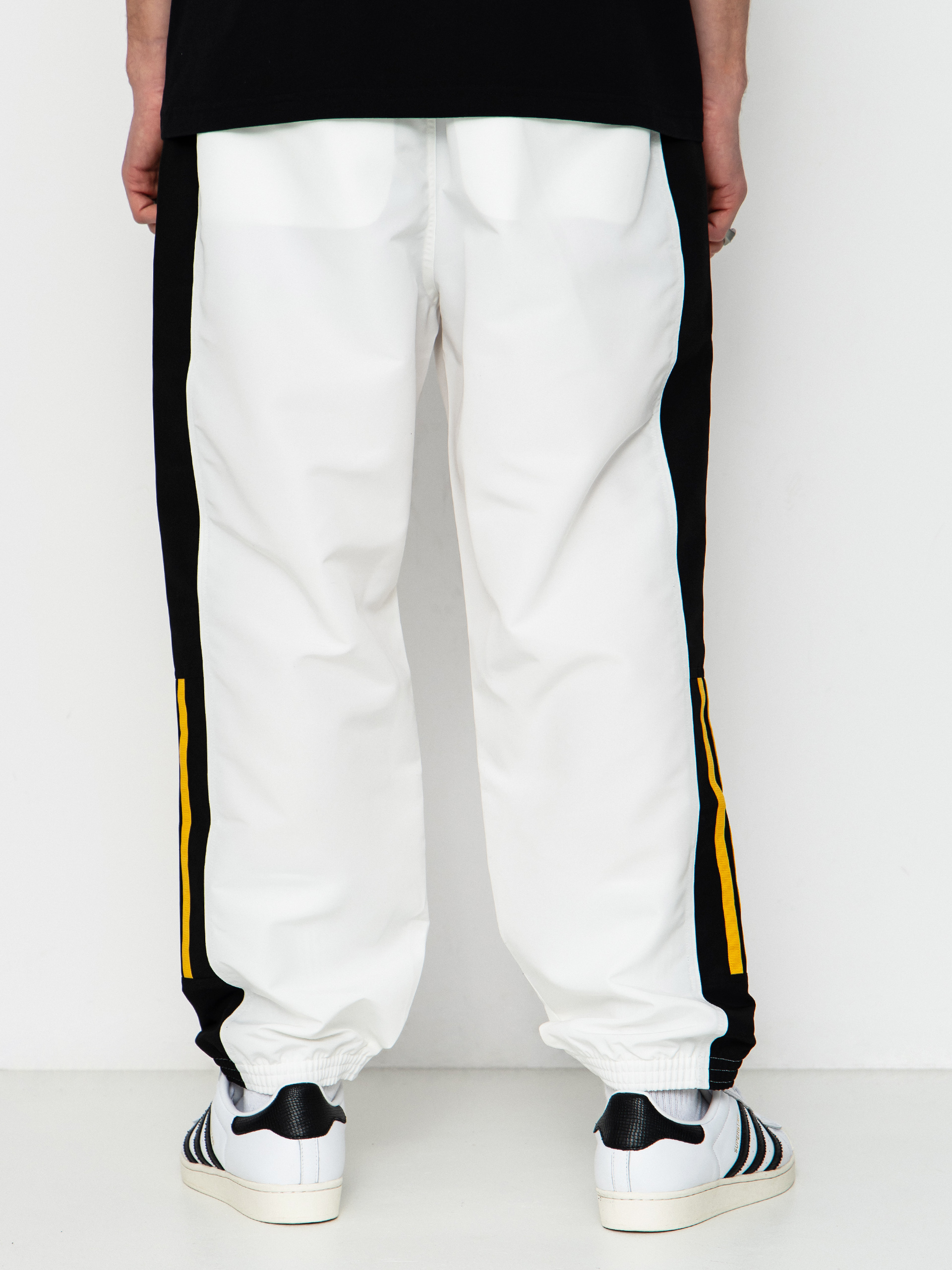adidas Gatsele Trk Pants (cwhite/white/black)