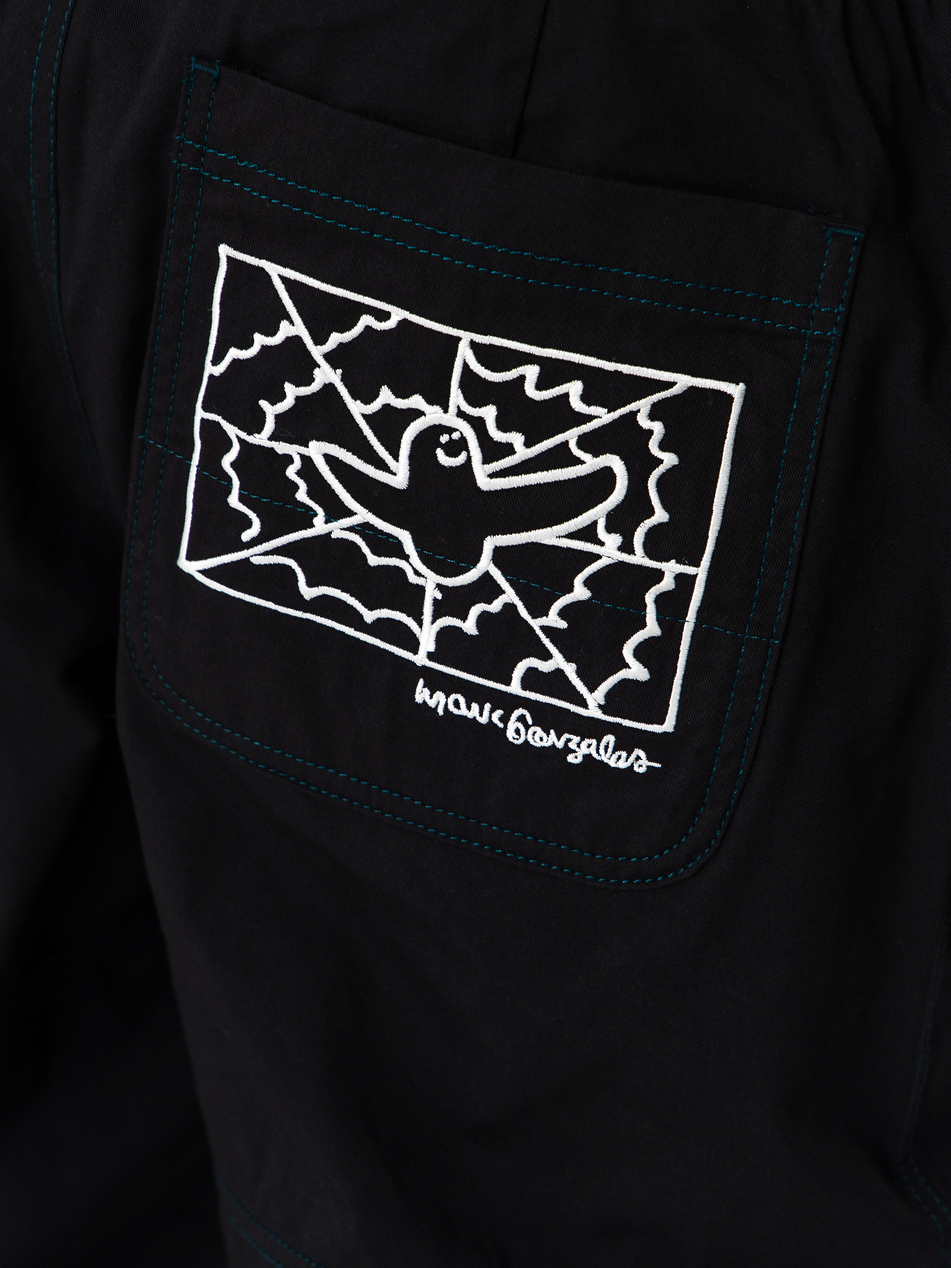 adidas Gonz Hose (black)