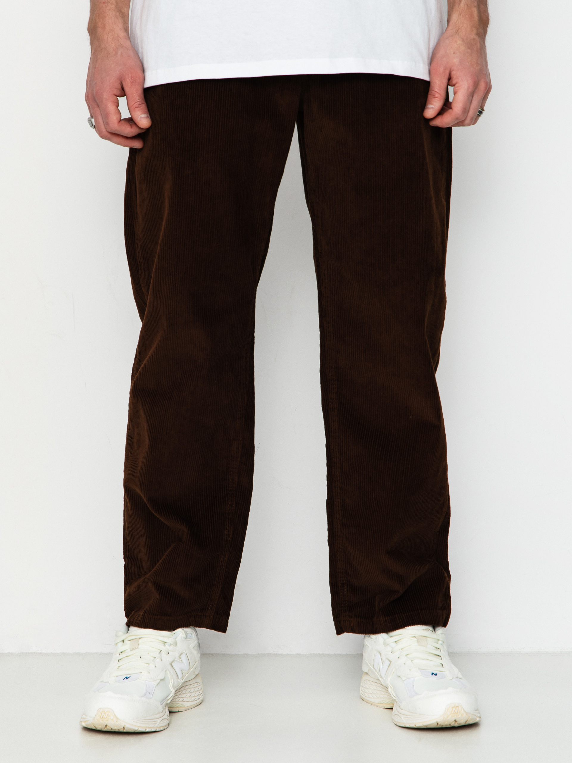 Spitfire Bighead Fill Corduroy Hose (brown)