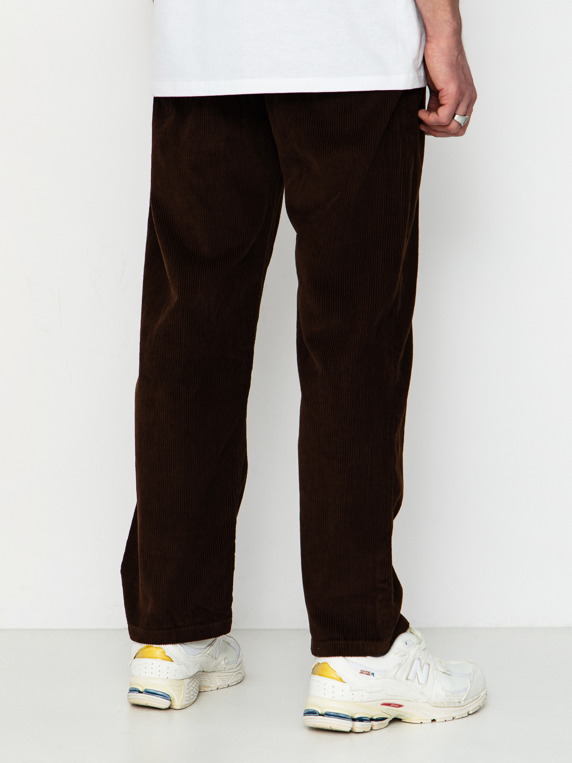 Spitfire Bighead Fill Corduroy Pants (brown)