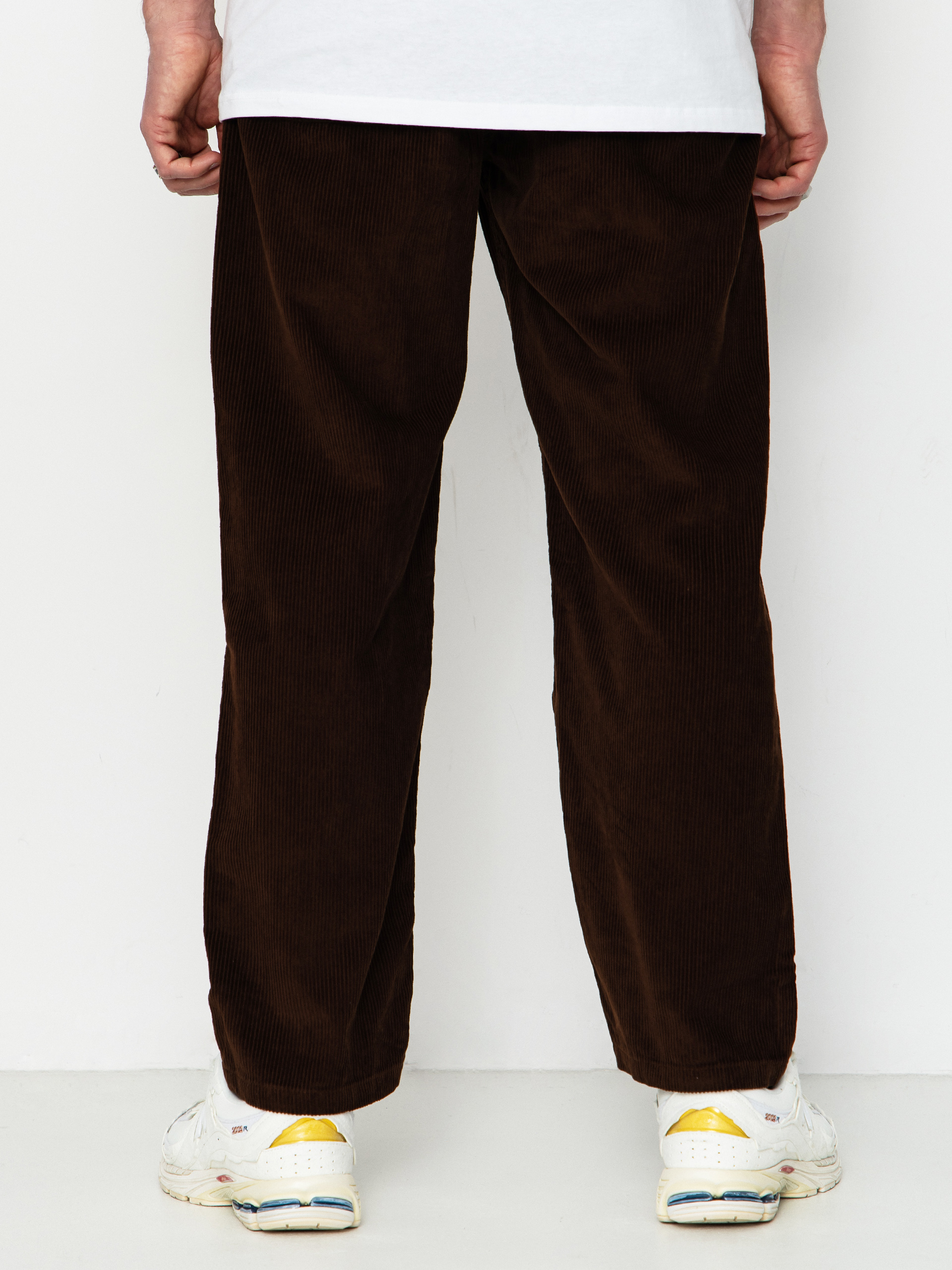 Spitfire Bighead Fill Corduroy Pants (brown)