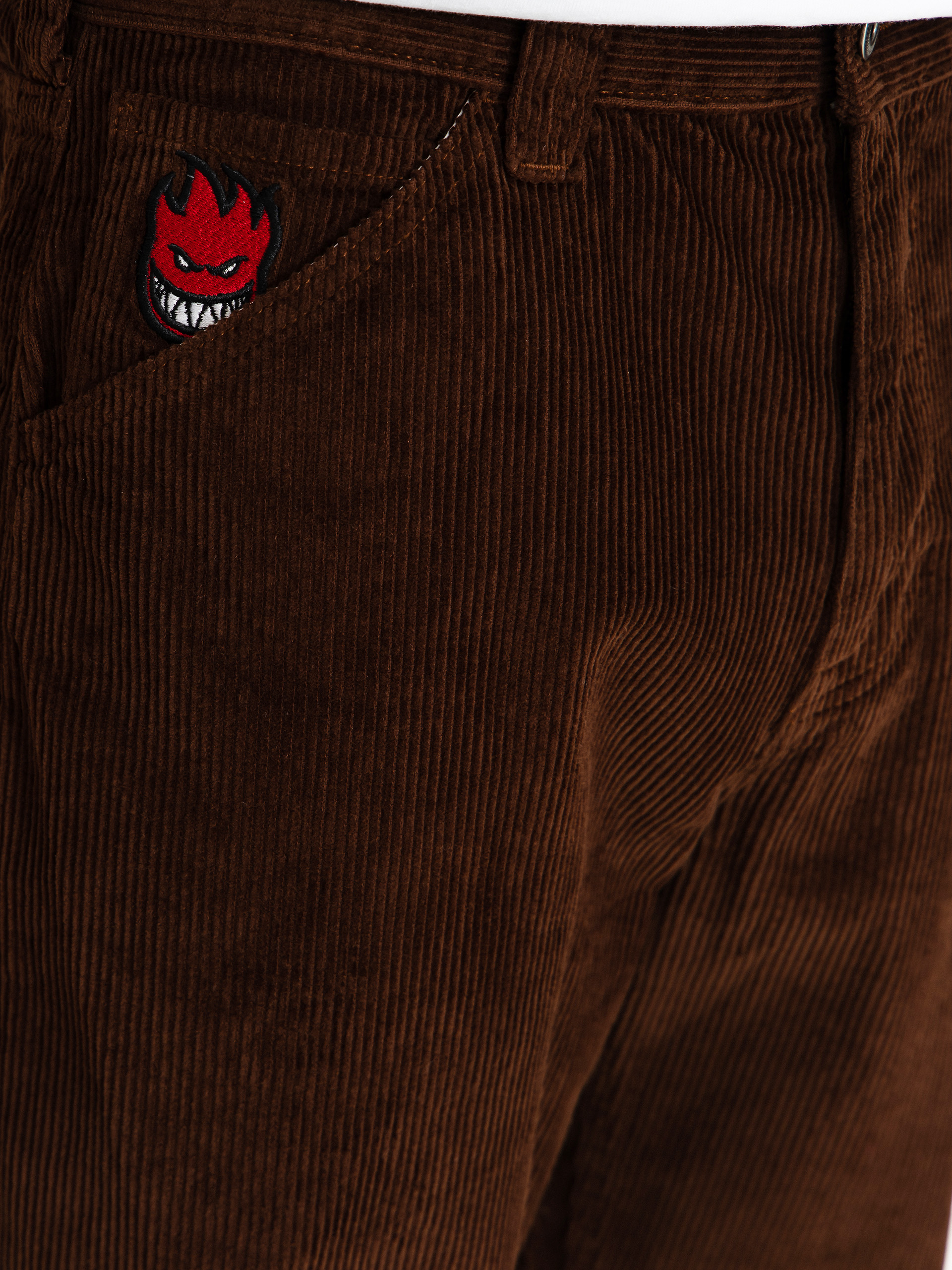 Spitfire Bighead Fill Corduroy Pants (brown)
