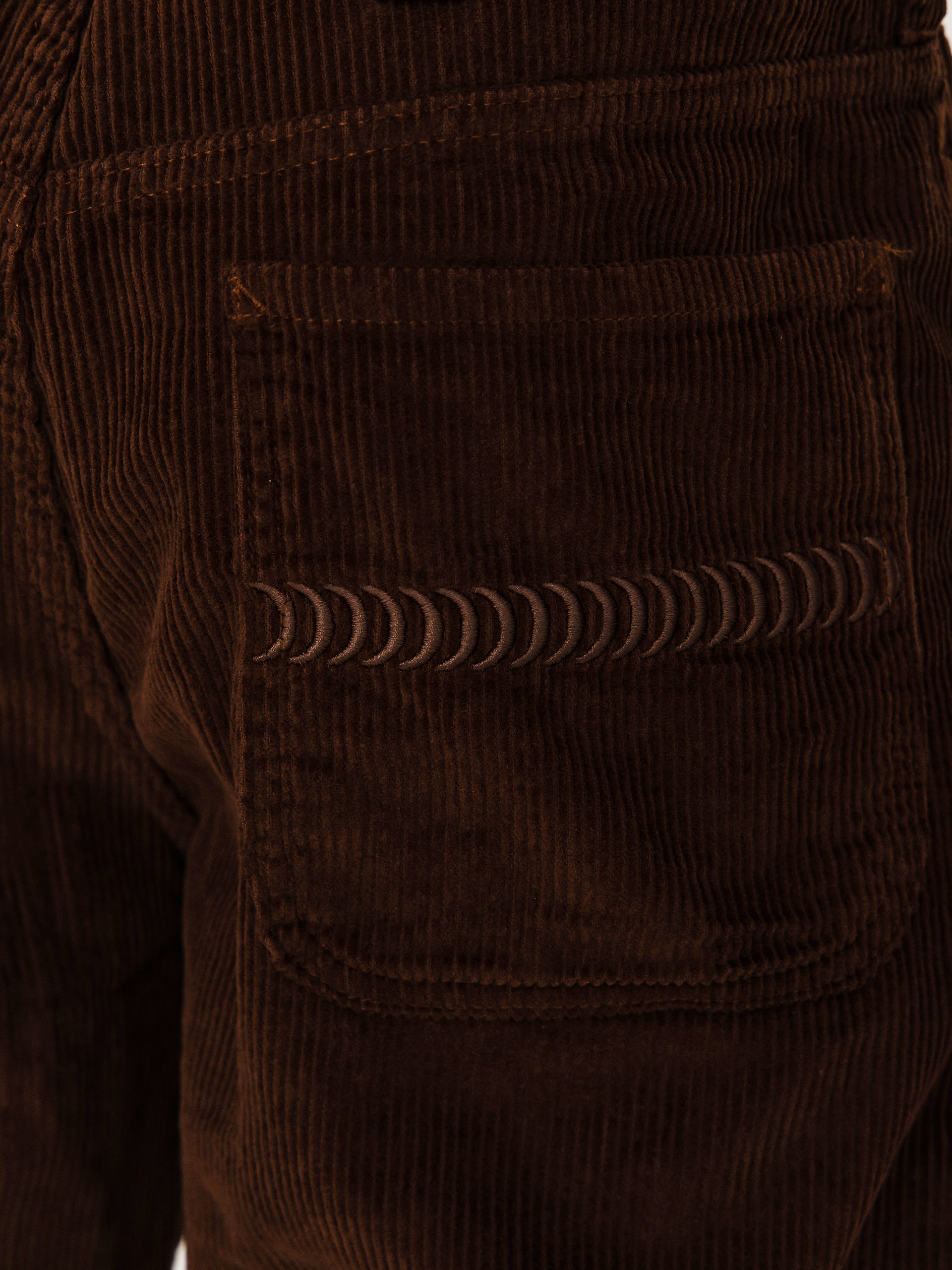 Spitfire Bighead Fill Corduroy Pants (brown)