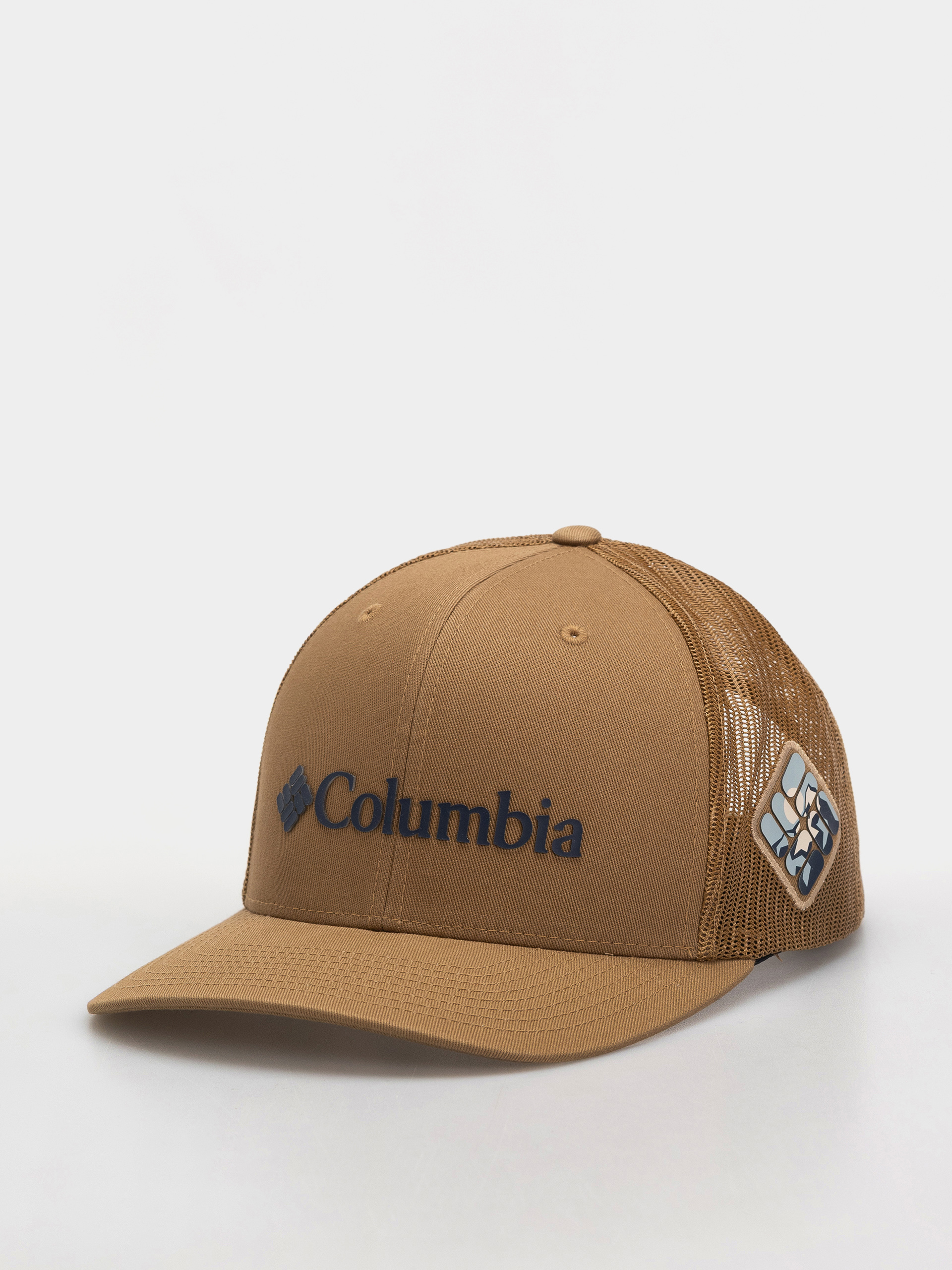 Columbia Mesh Snap Back Cap (delta)