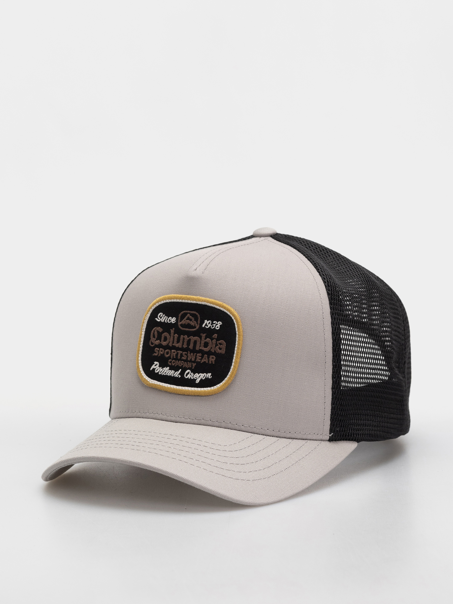Columbia Road Ready Snap Back Cap (flint grey/beer label)