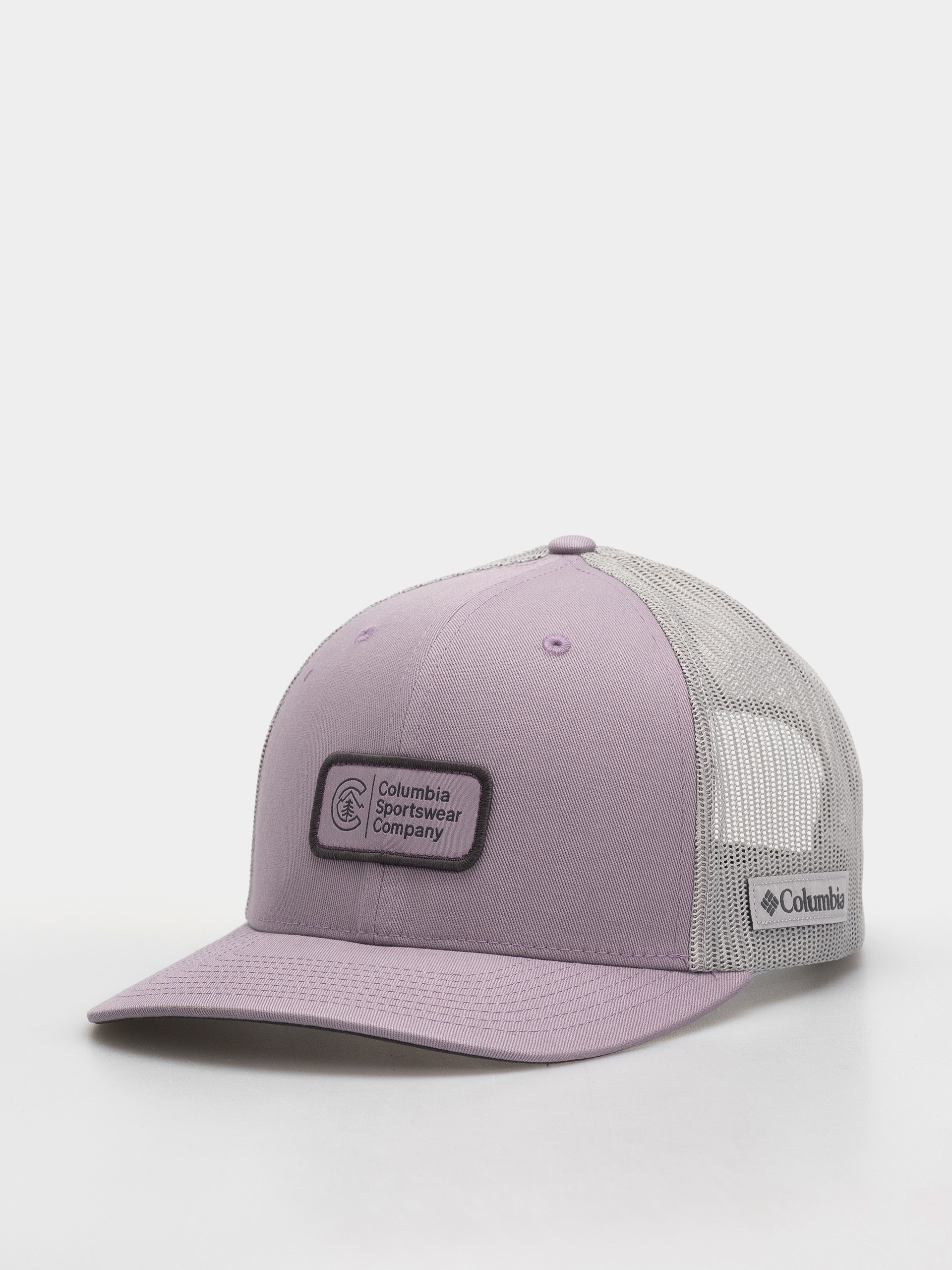 Columbia Mesh Snap Back Cap (shale purple/columbia c-tree wide)