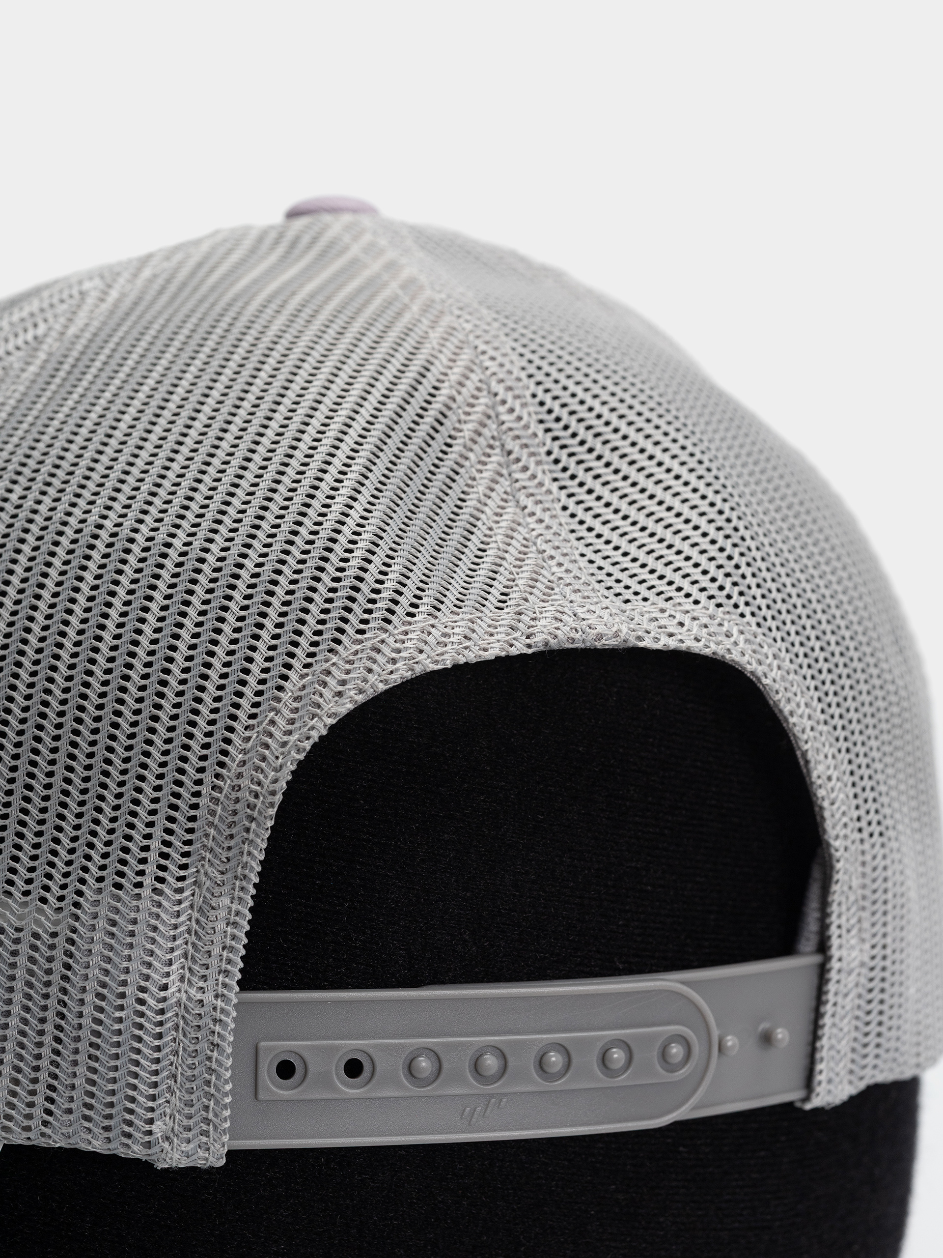 Columbia Mesh Snap Back Cap (shale purple/columbia c-tree wide)