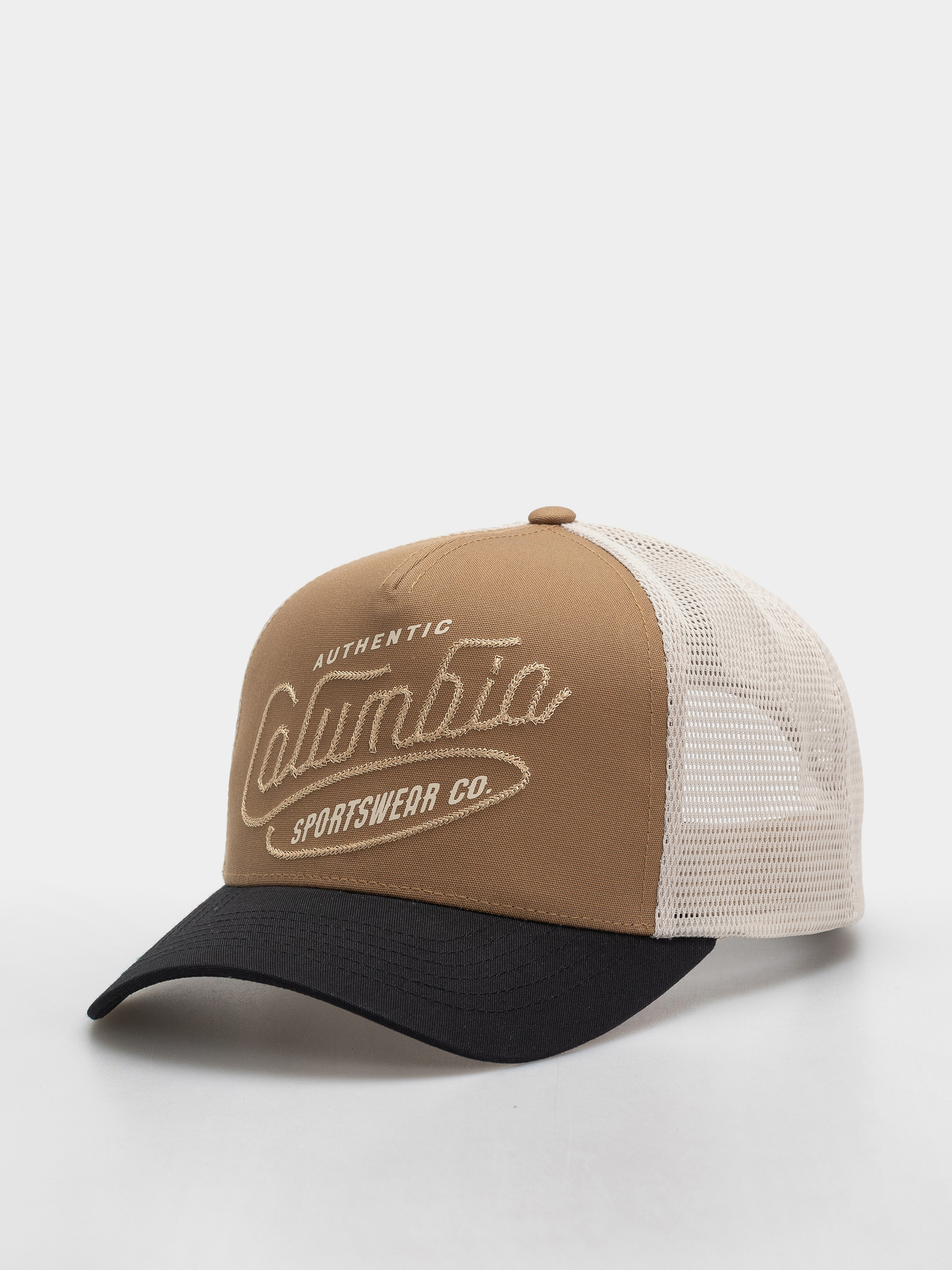 Columbia Road Ready Snap Back Cap (delta/black/dark stone/columbia rope)