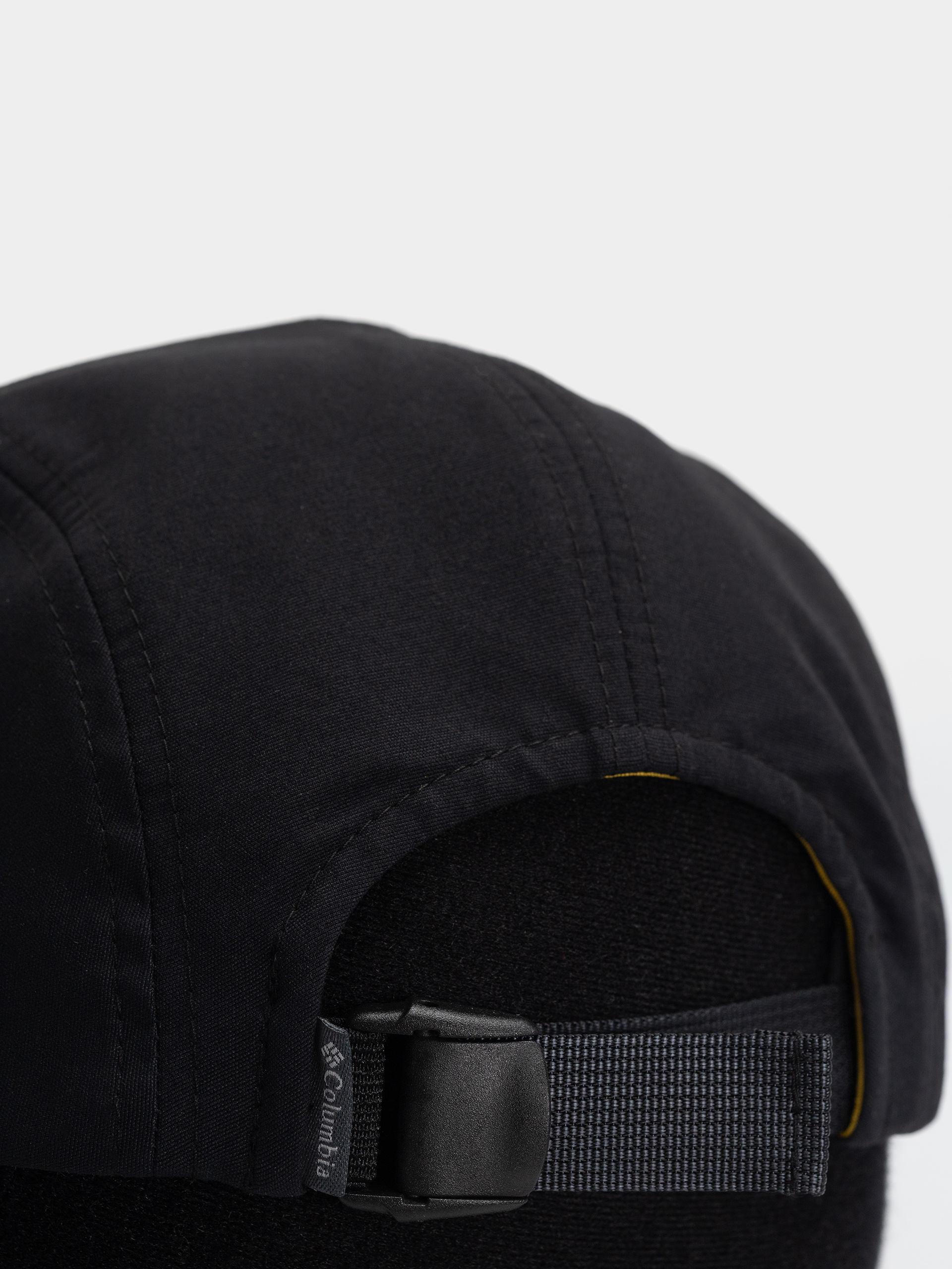 Columbia Creek Side 5 Panel Cap (antique moss/black/wavy columbia)