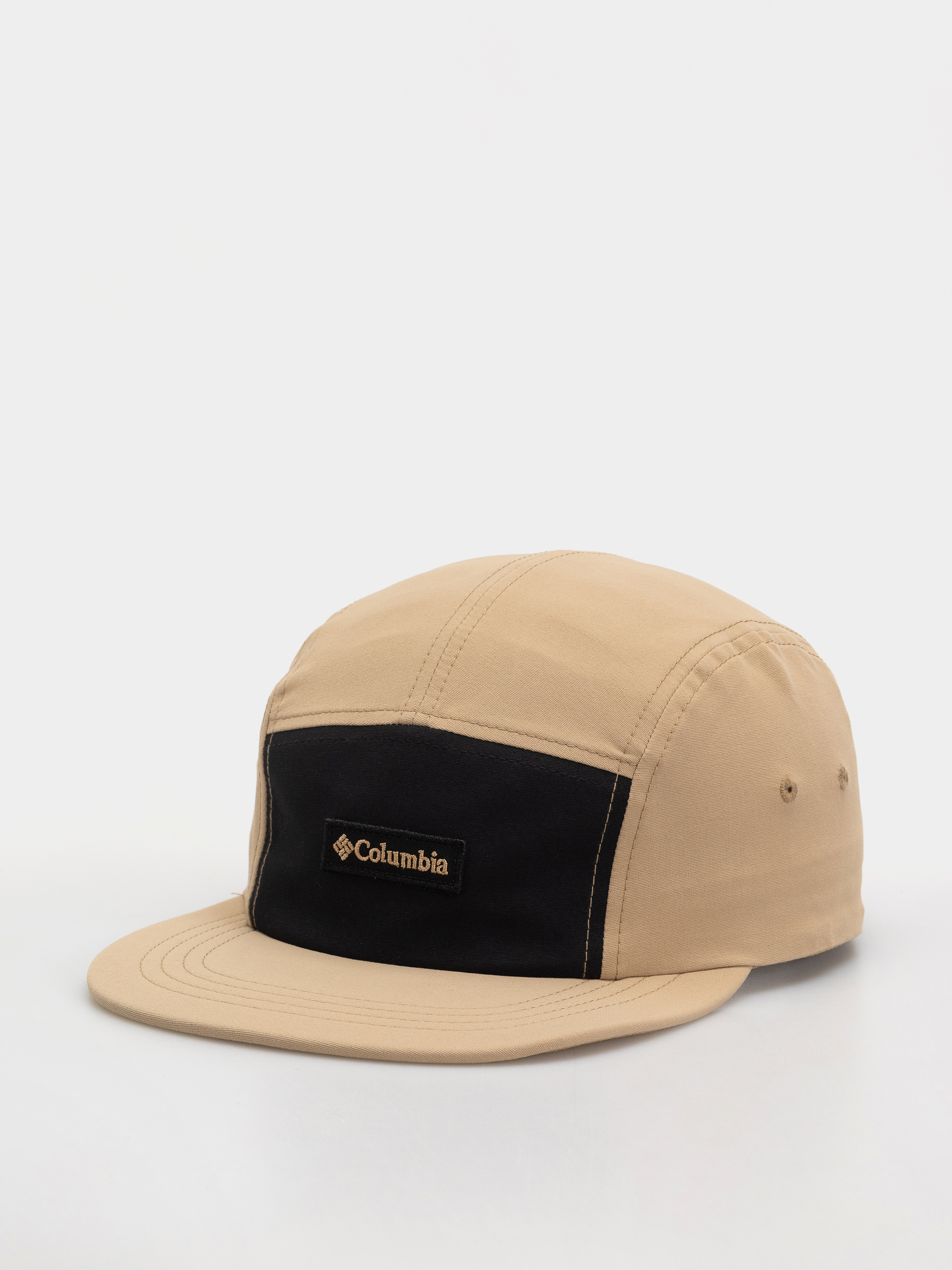 Columbia Creek Side 5 Panel Cap (beach)