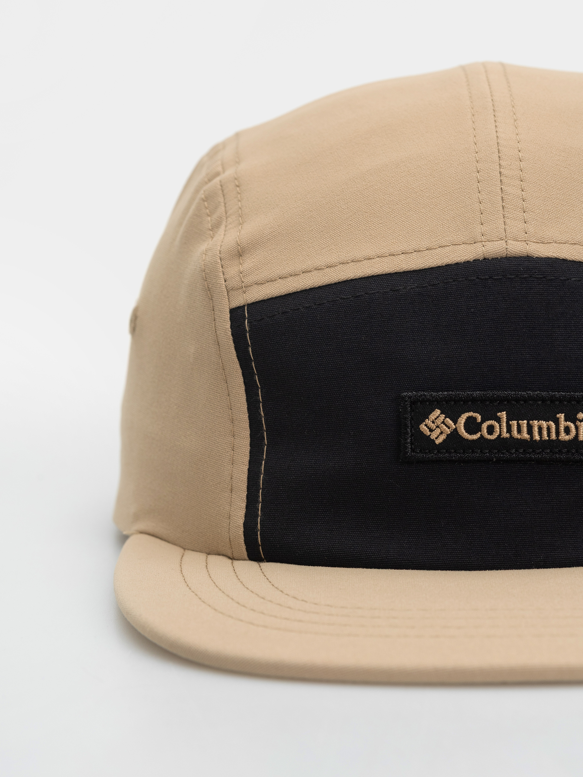 Columbia Creek Side 5 Panel Cap (beach)