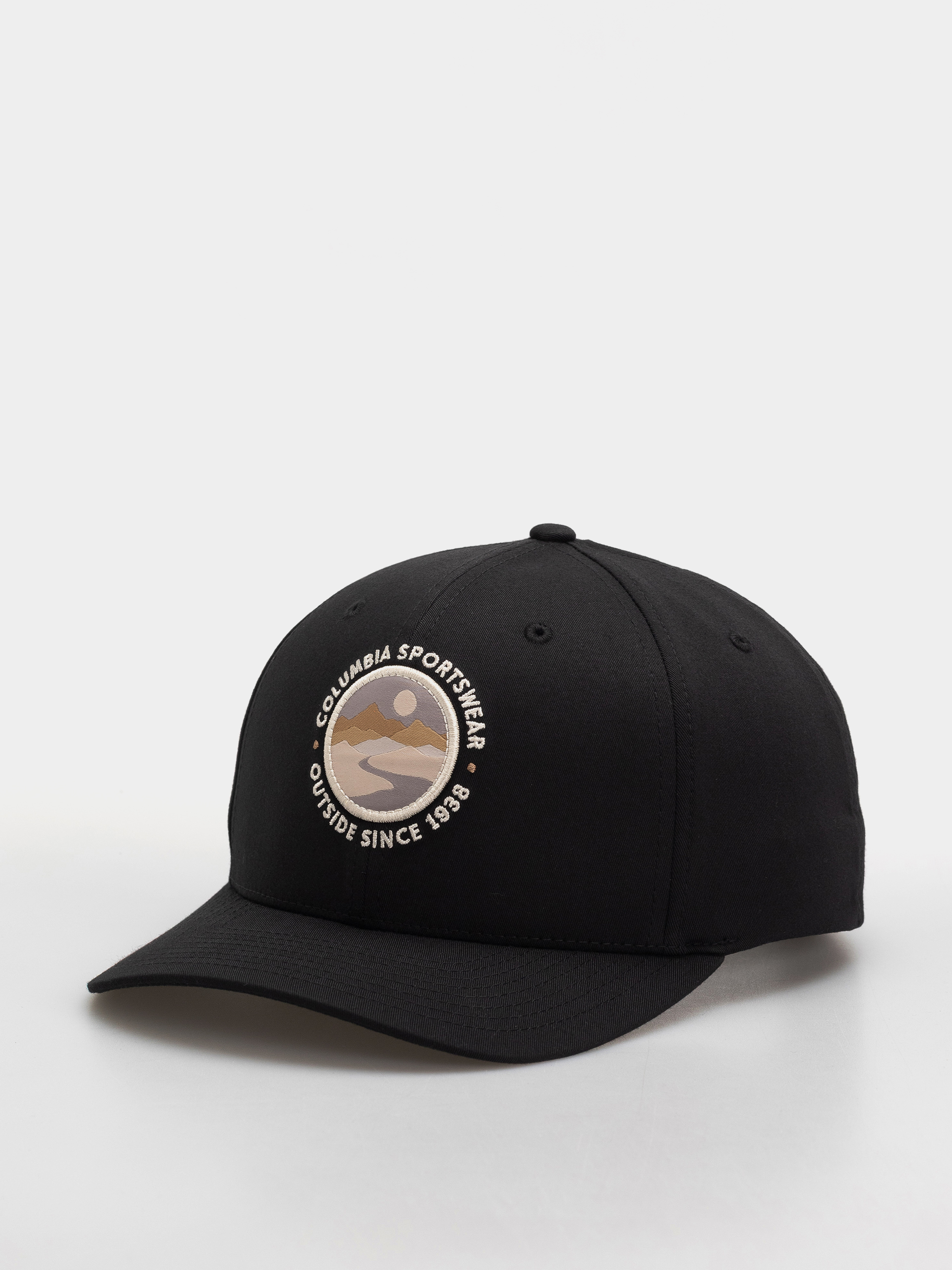 Brixton Rhett Mp Snpk Cap - black (black)