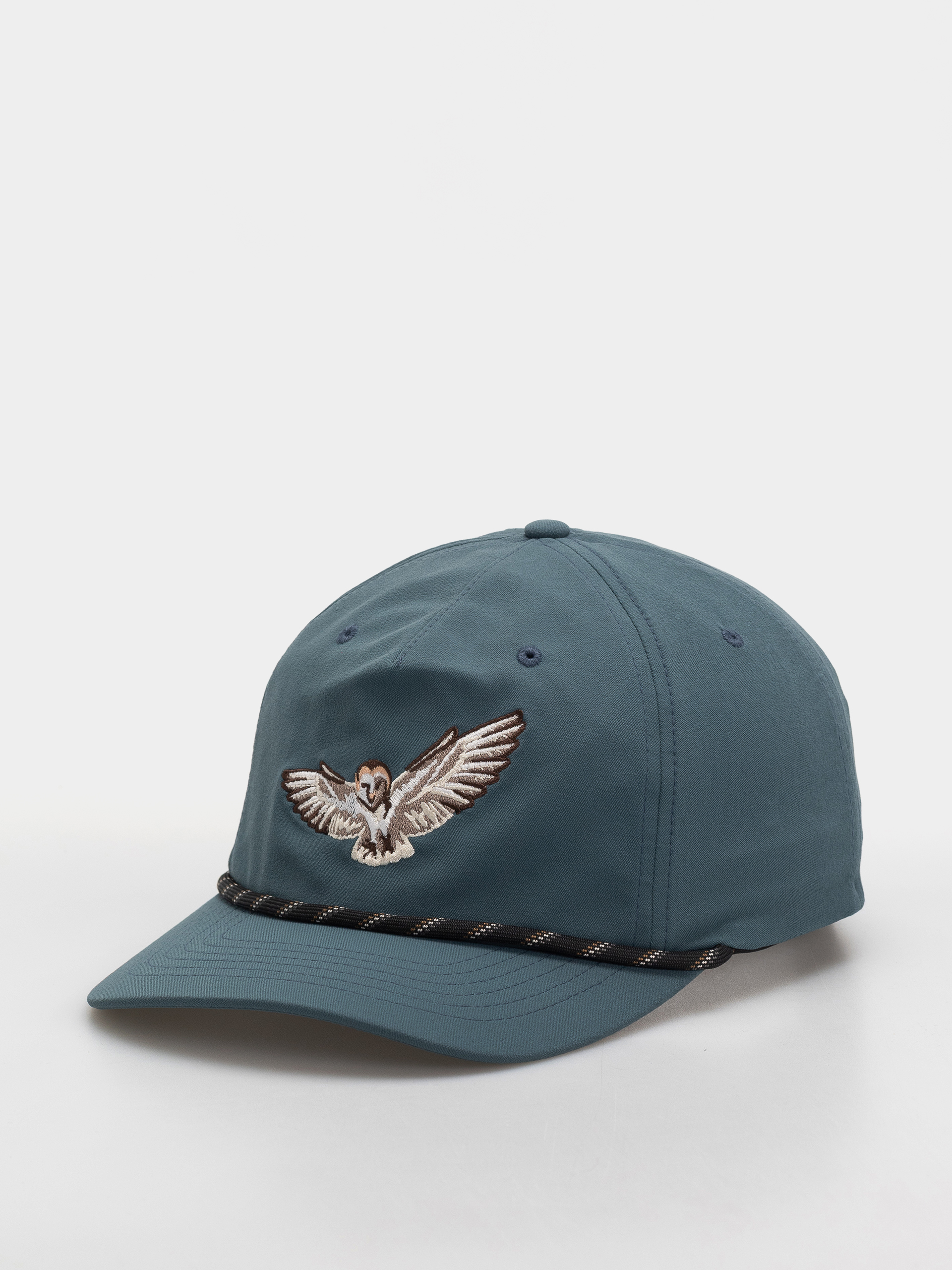 Columbia Ecoscape 3D Stretch Snapback Cap (everblue/owl)
