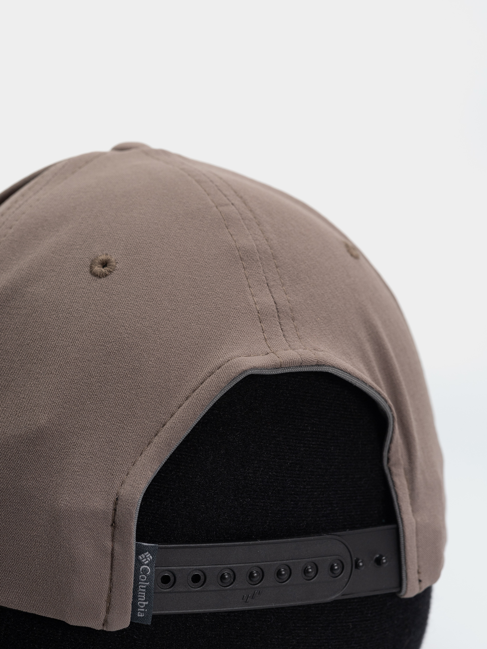 Columbia Ecoscape 3D Stretch Snapback Cap (iron/fox)