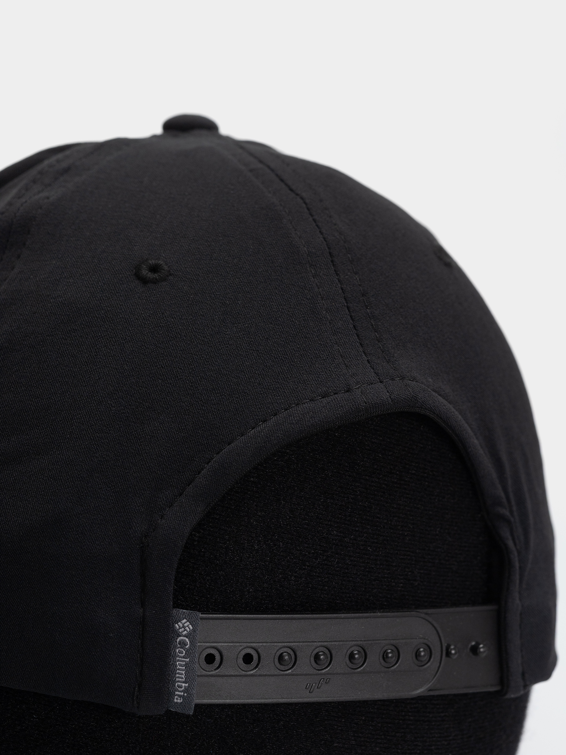 Columbia Ecoscape 3D Stretch Snapback Cap (black/bear)