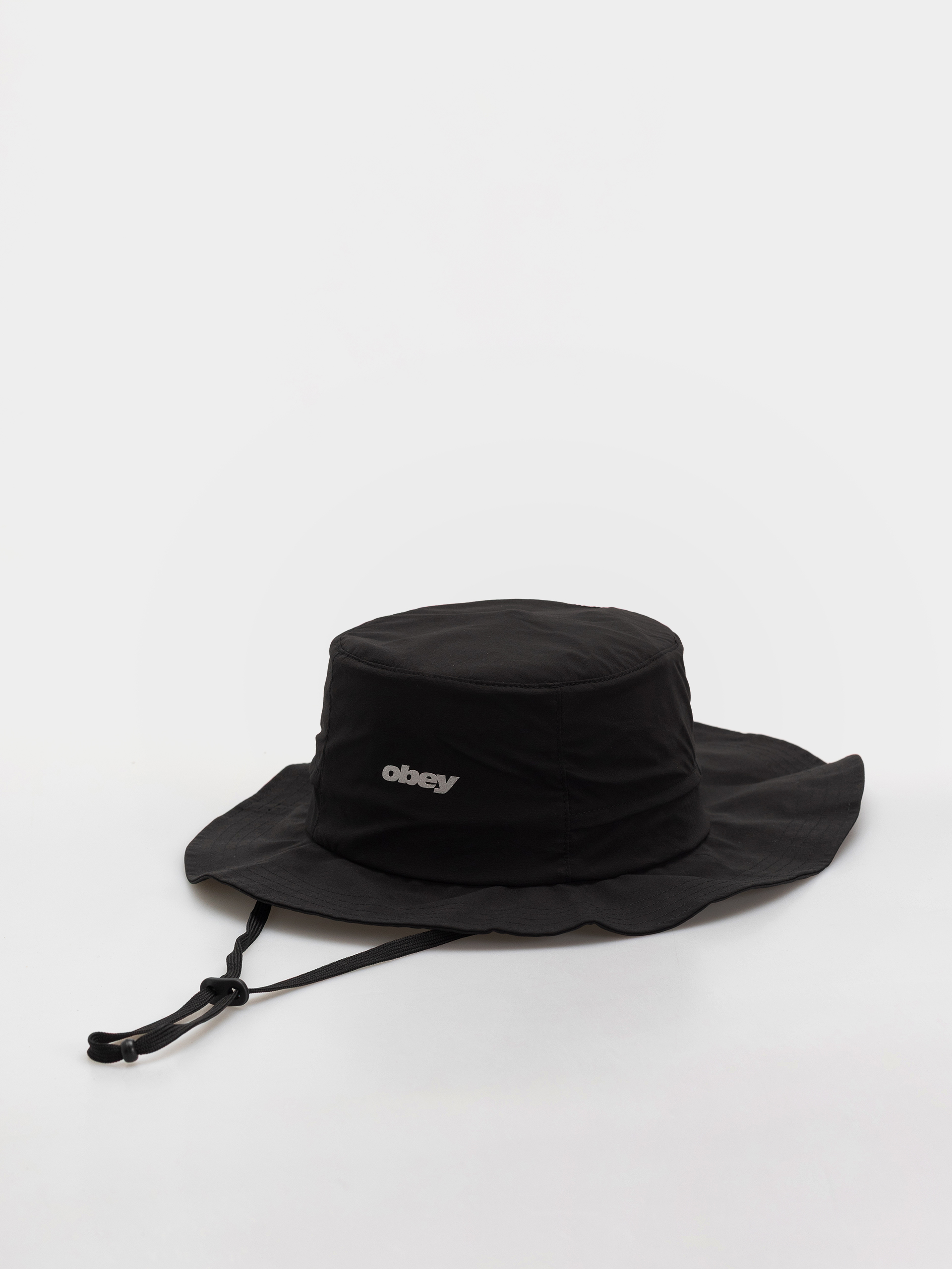 OBEY Sobo Trail Bucket Hat (black)