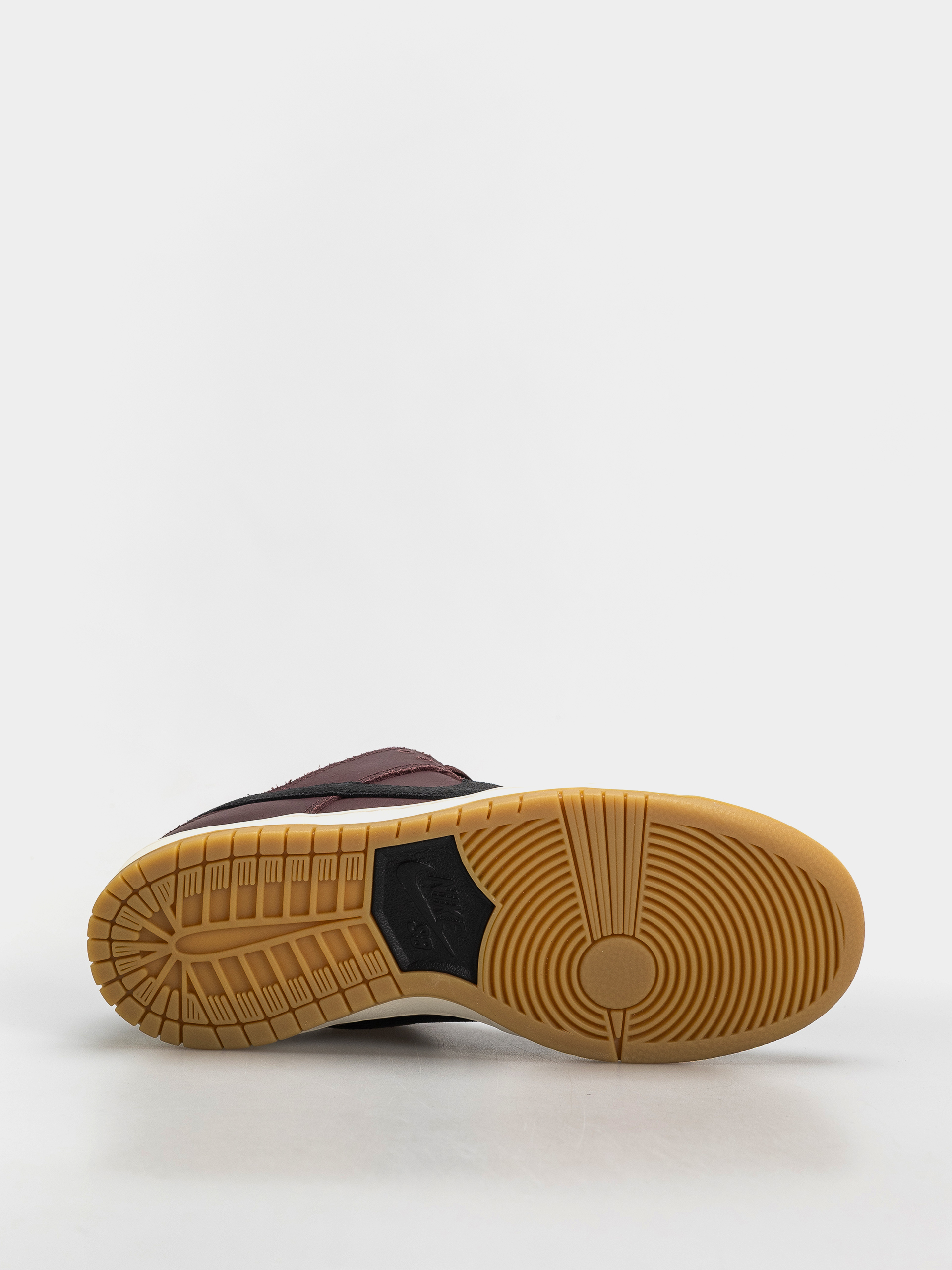 Nike SB Dunk Low Pro ISO Schuhe (burgundy crush/black mystic dates sail)