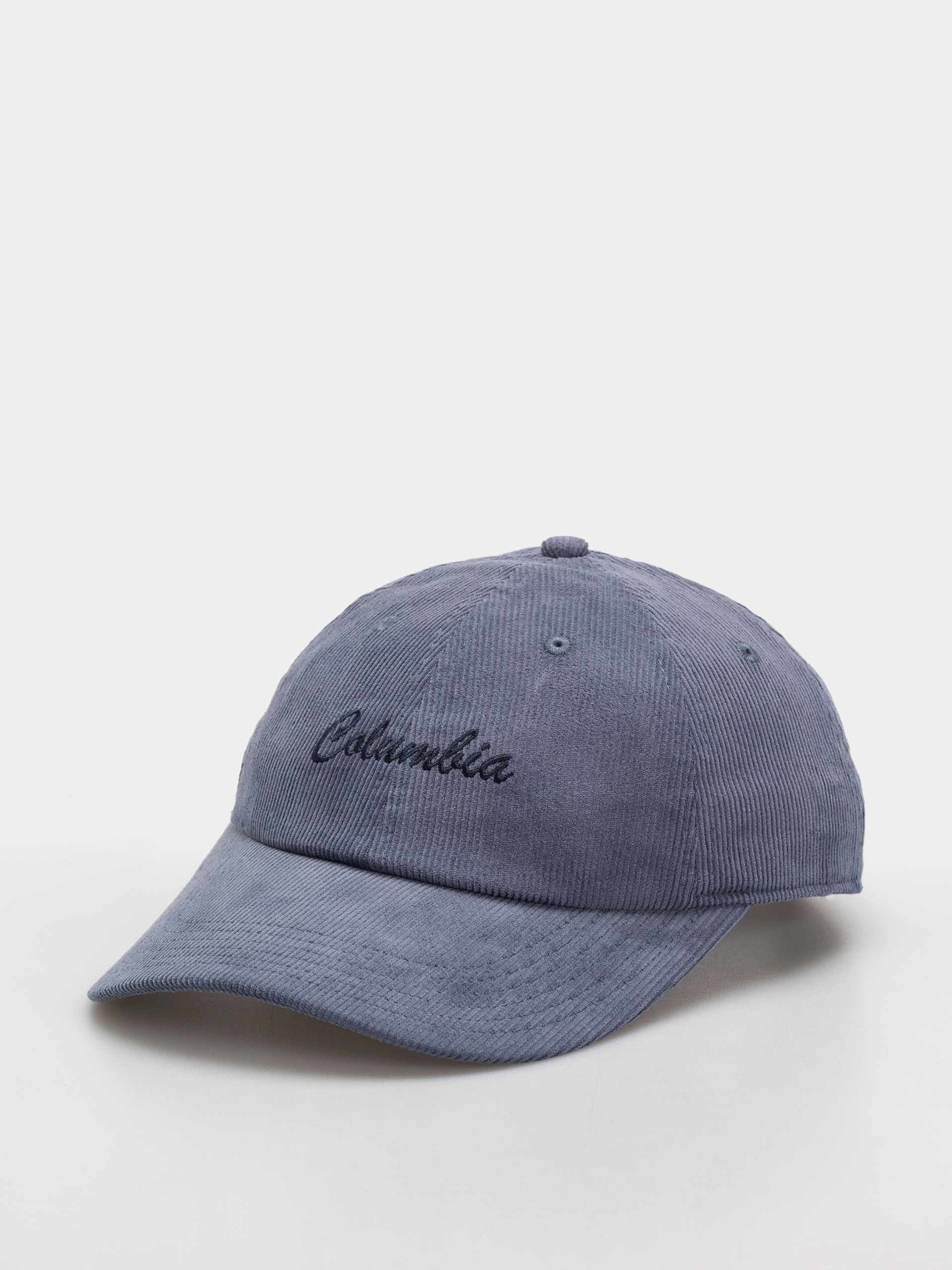 Columbia Wellzy Ball Cap (dark mountain/columbia script)