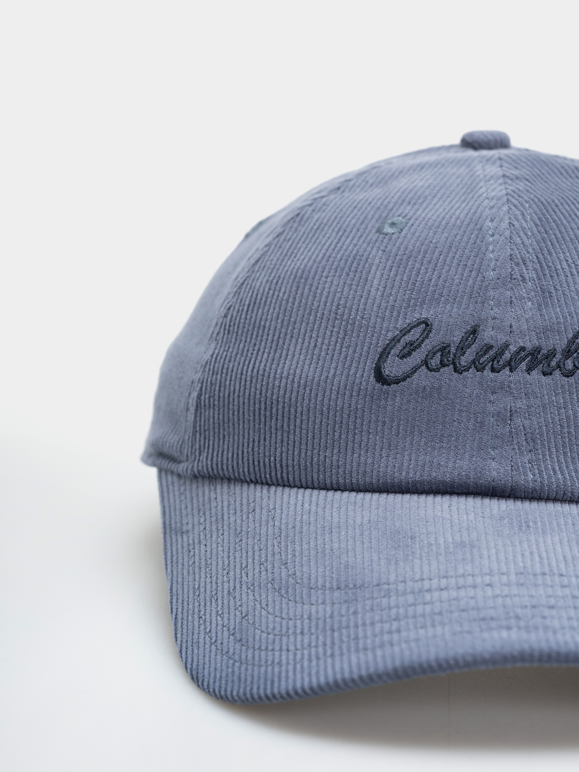 Columbia Wellzy Ball Cap (dark mountain/columbia script)