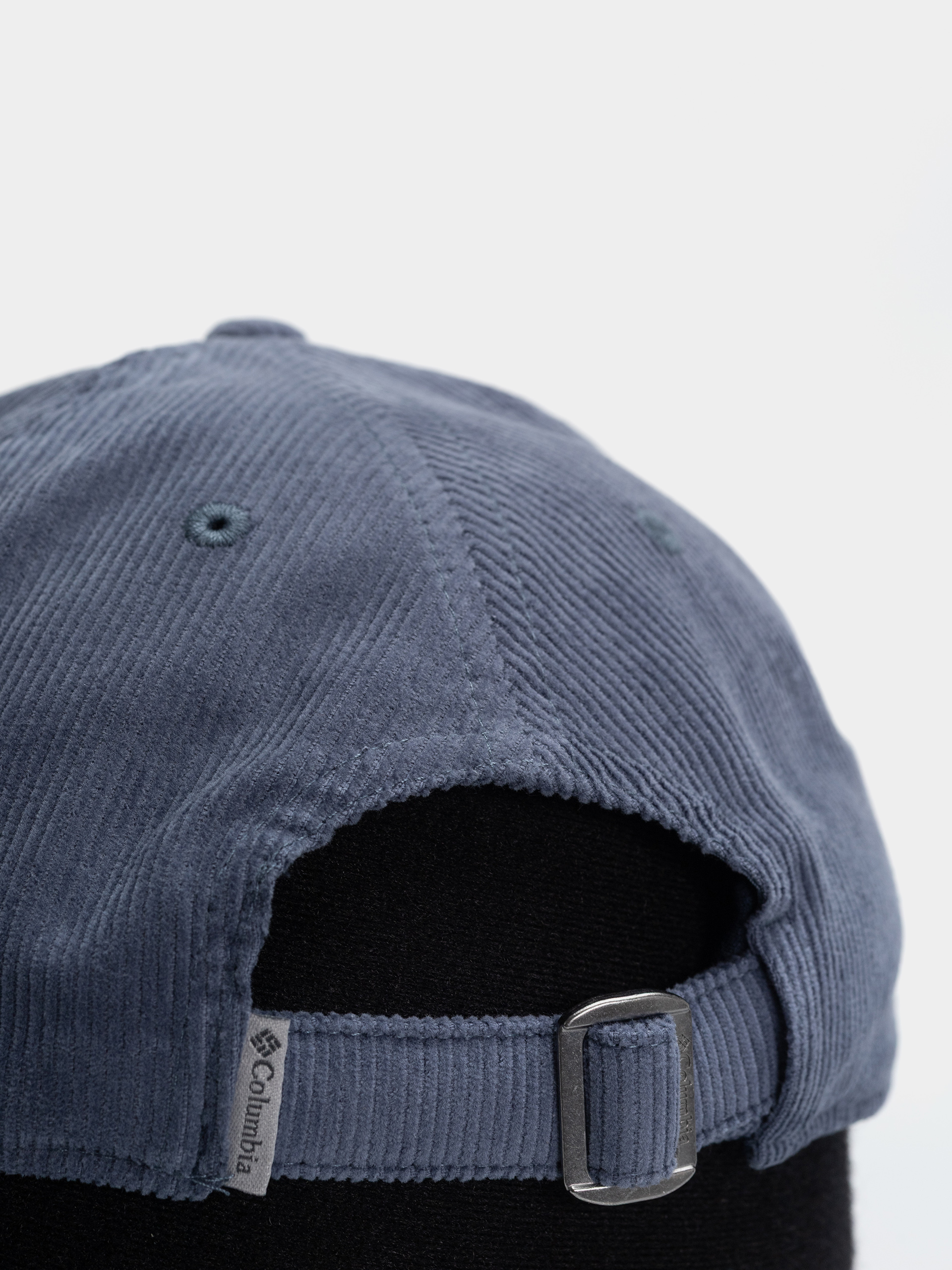 Columbia Wellzy Ball Cap (dark mountain/columbia script)