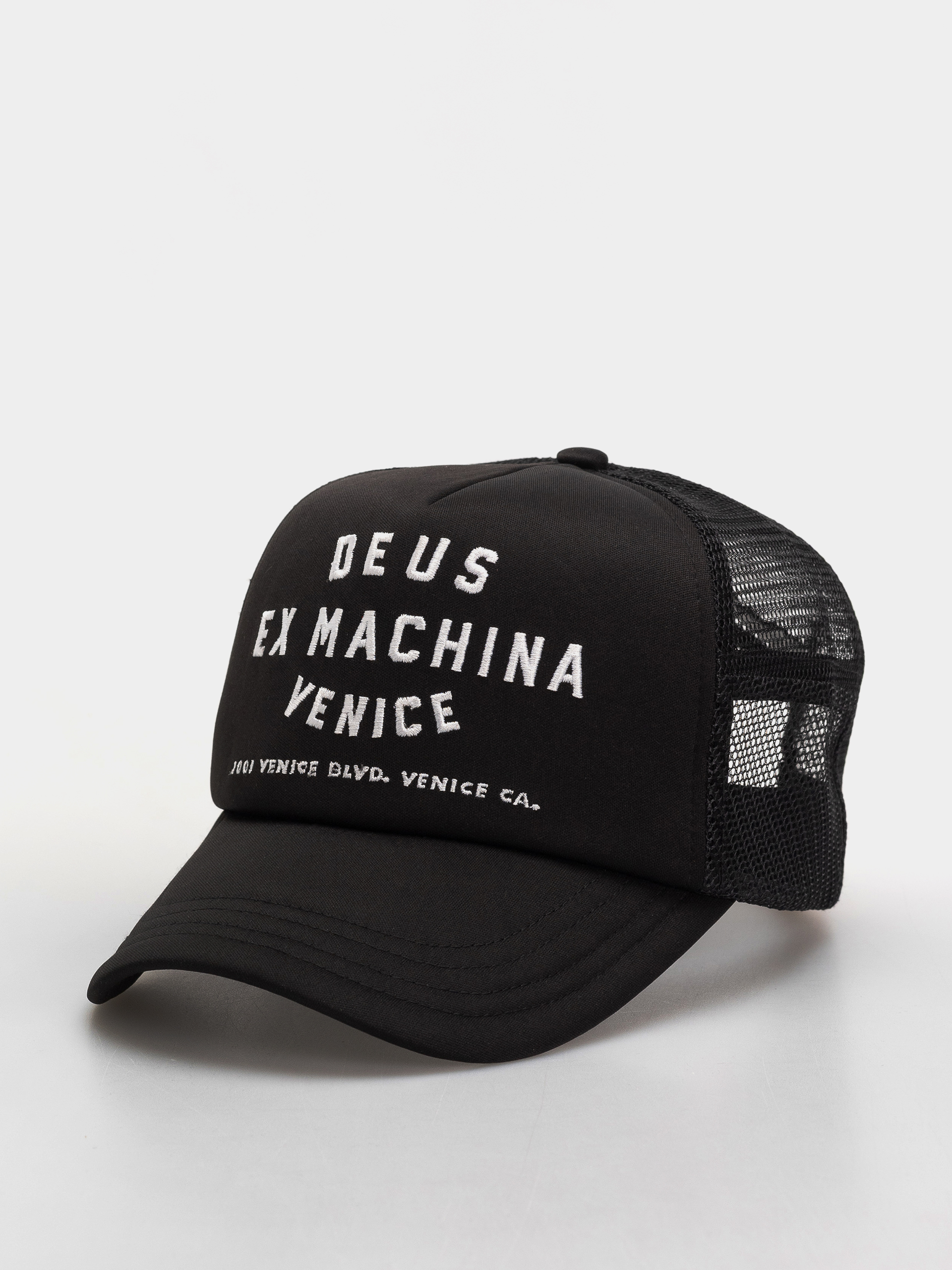 Deus Ex Machina Venice Address Cap