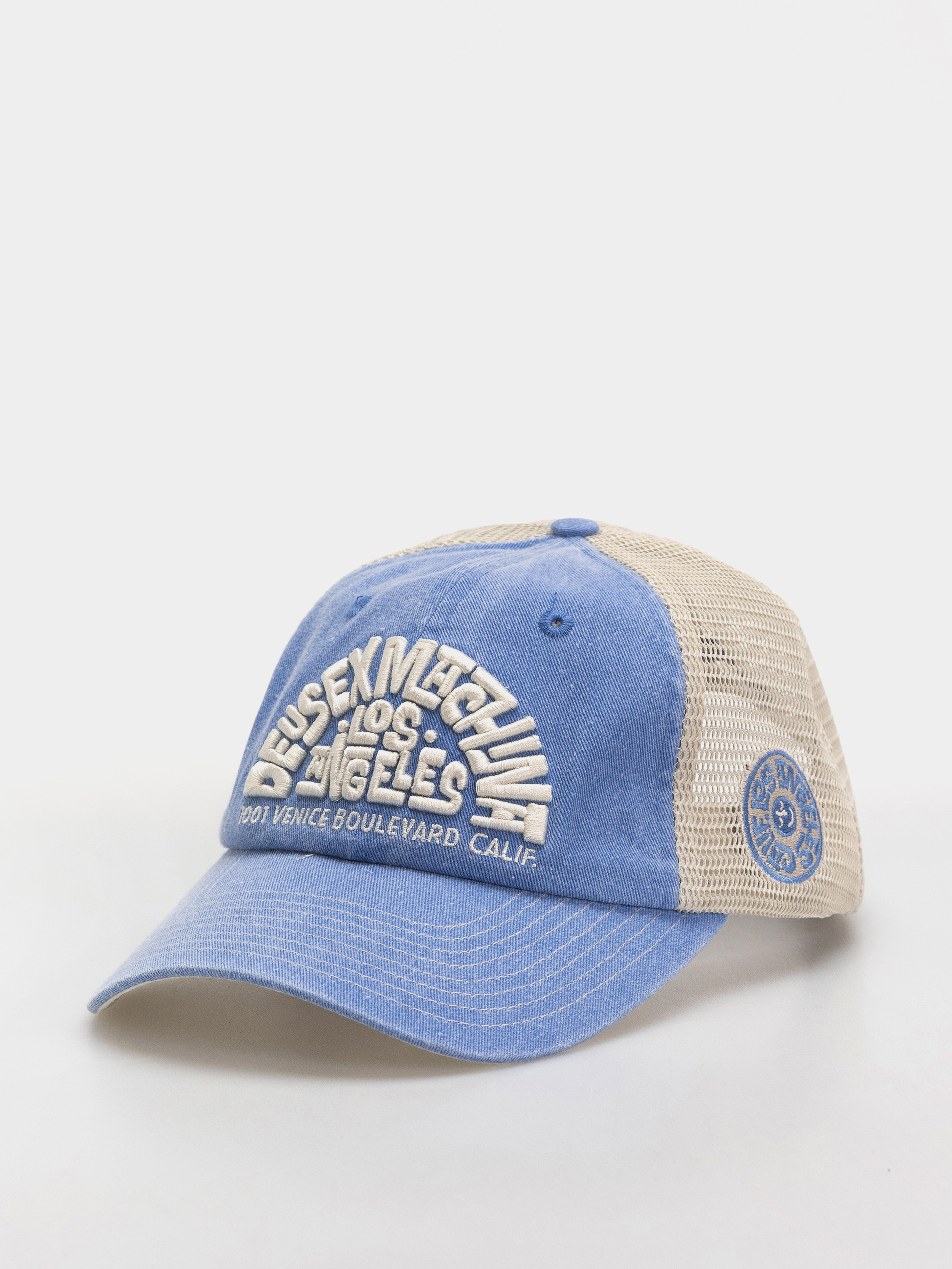 Deus Ex Machina Los Angeles Address Cap