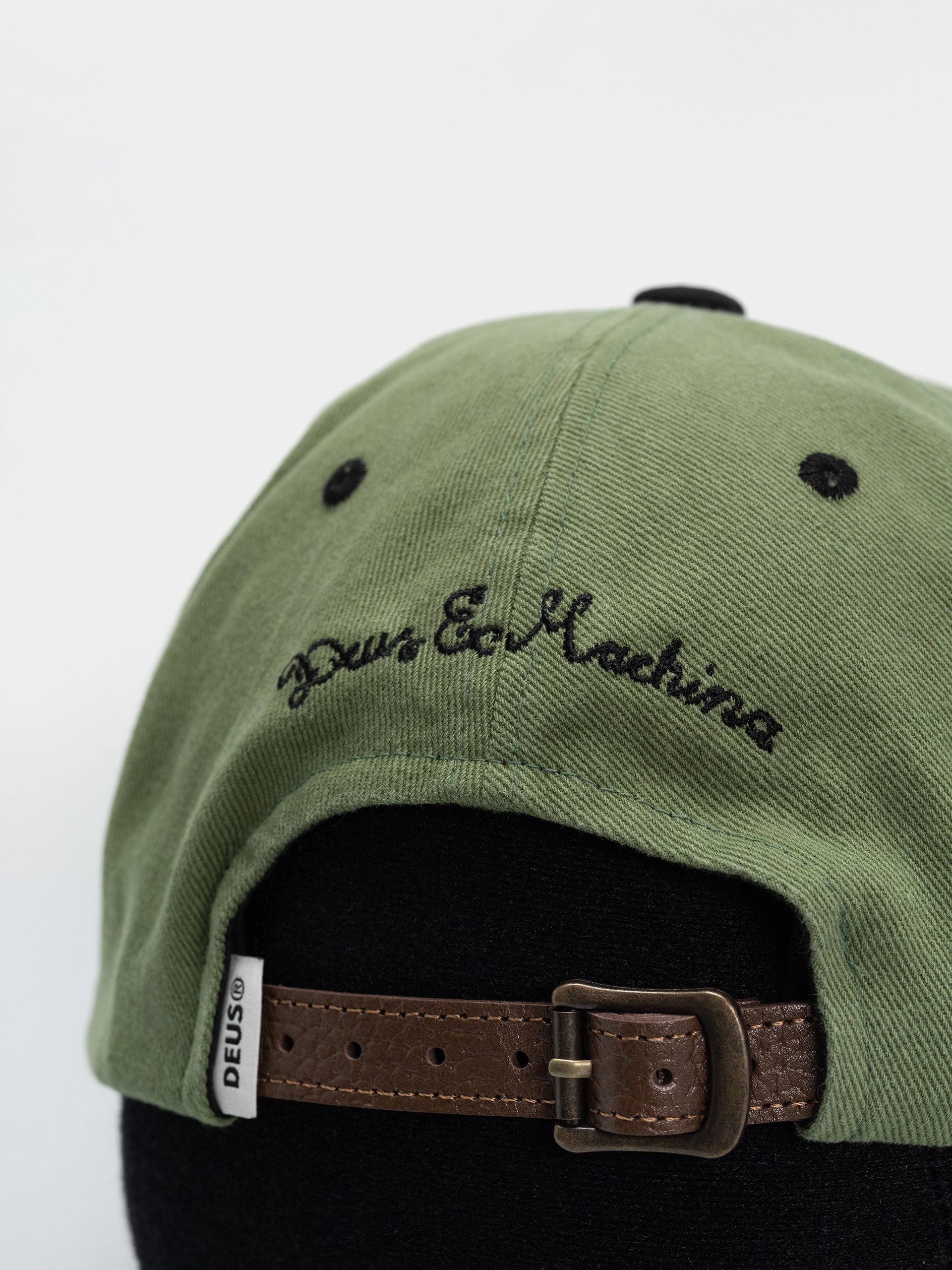 Deus Ex Machina Winglet Cap (green)