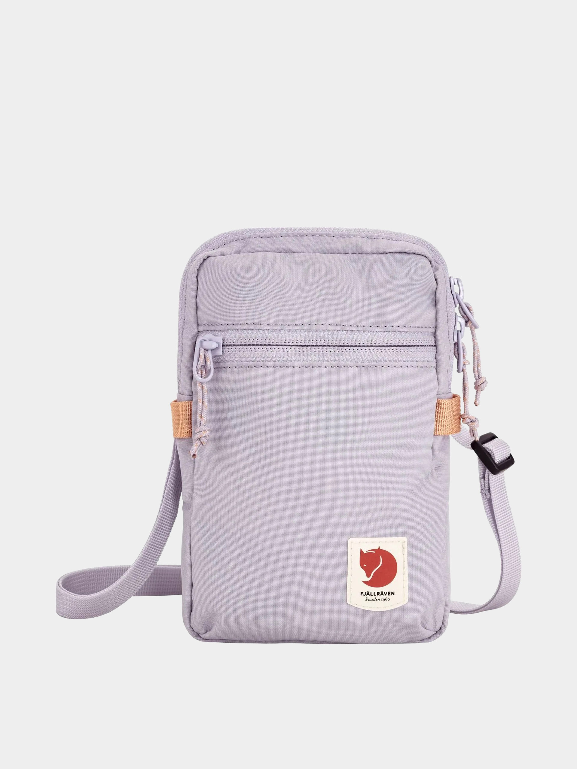 Fjallraven Bag High Coast Pocket (lavender mist)