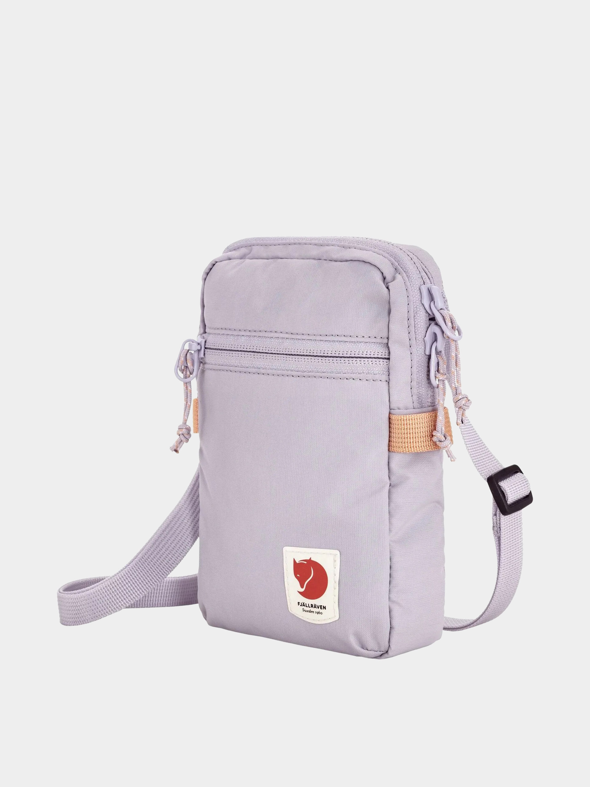 Fjallraven Tasche High Coast Pocket (lavender mist)