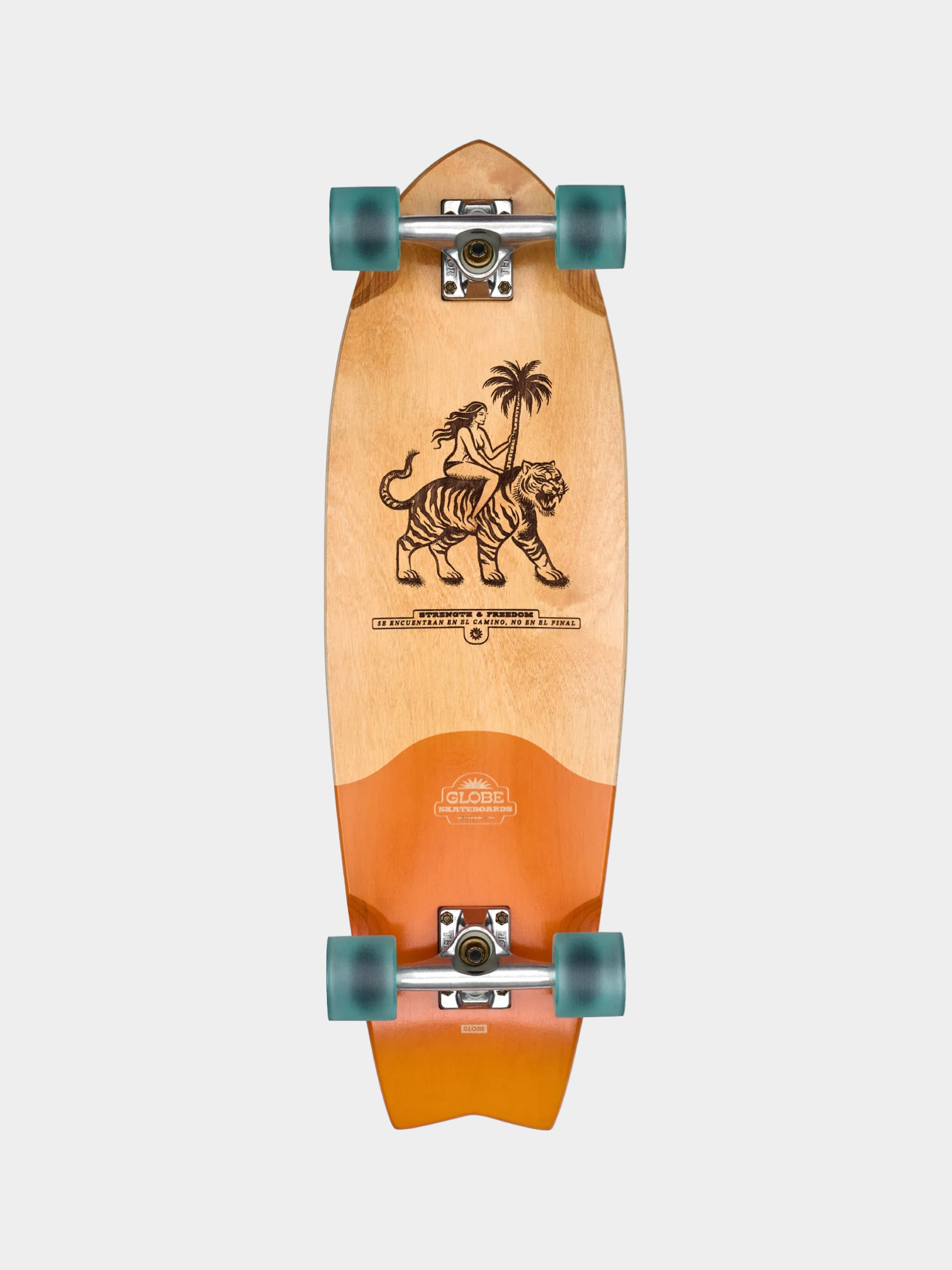 Globe Cruiser Sun City (la tigra)