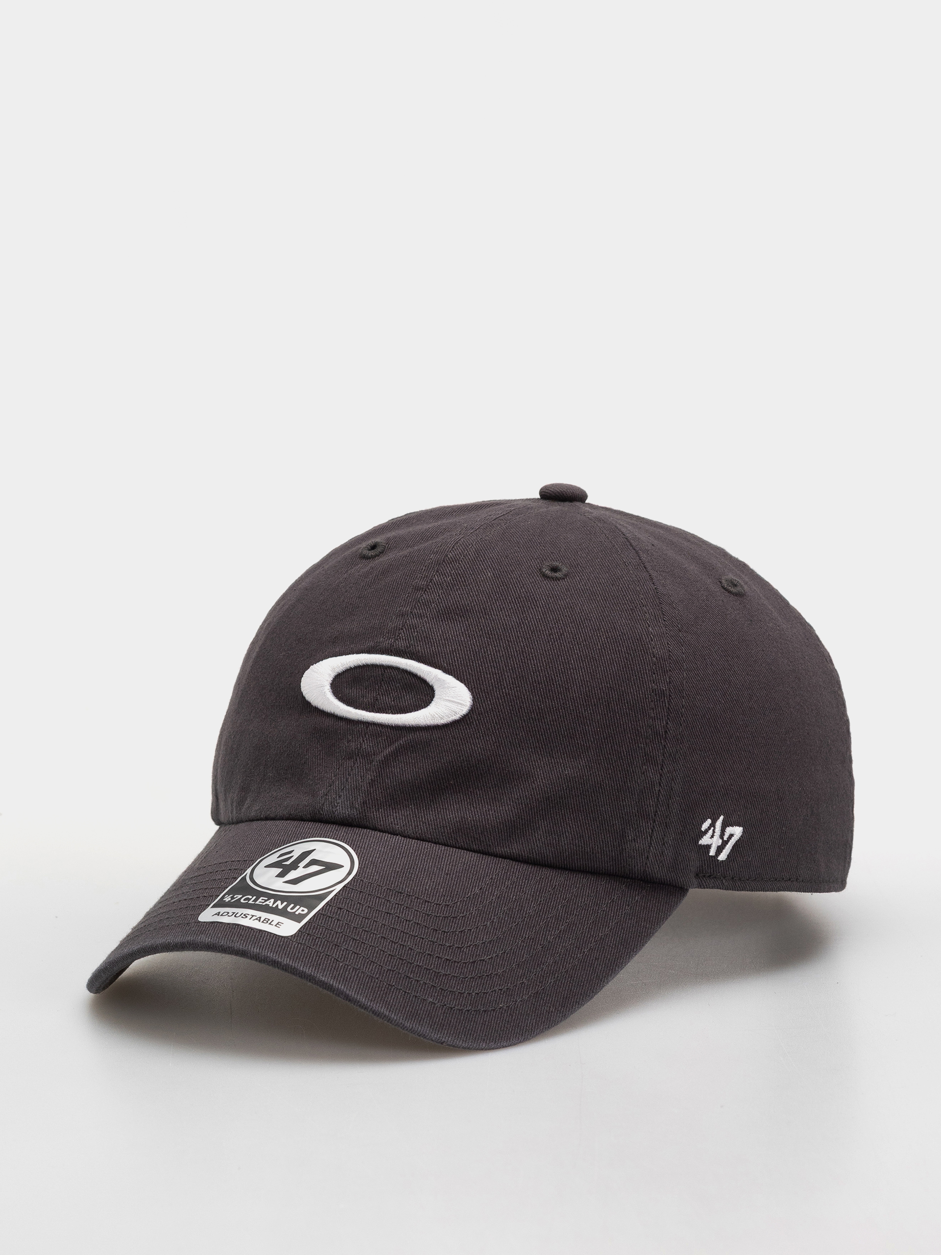 Stussy Glen Plaid Low Pro ZD Cap - grey (black)