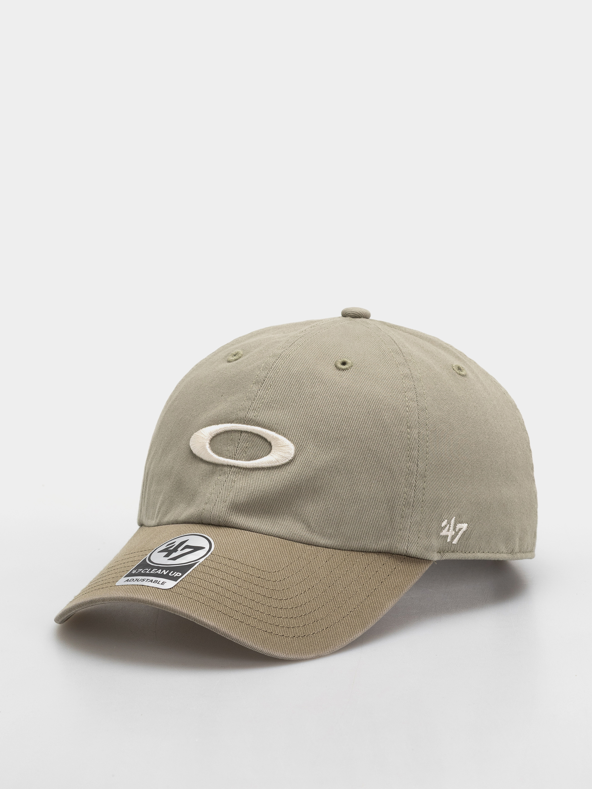 Oakley Cap Remix - green (boulder/army green/mist)
