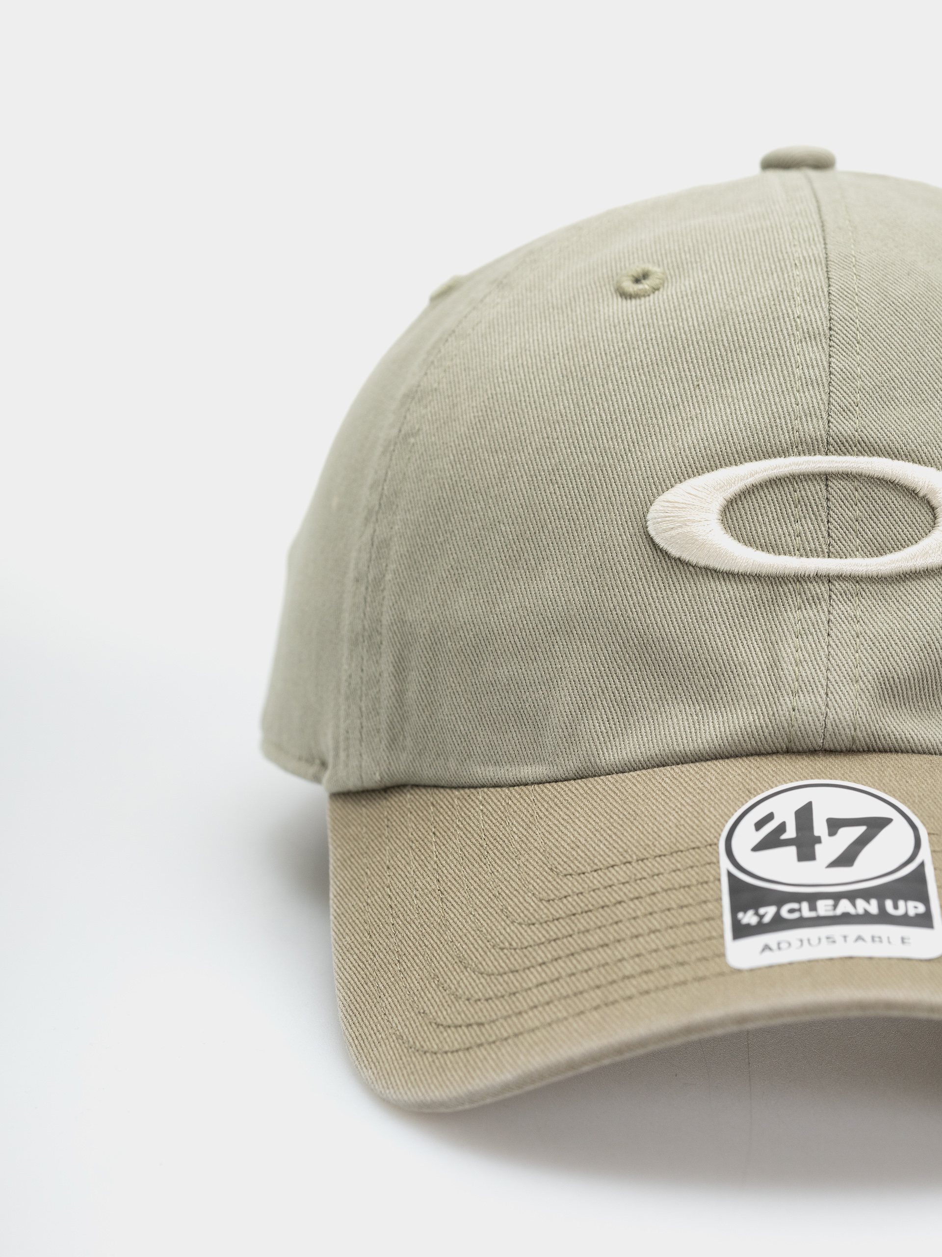 Oakley Cap Remix (boulder/army green/mist)