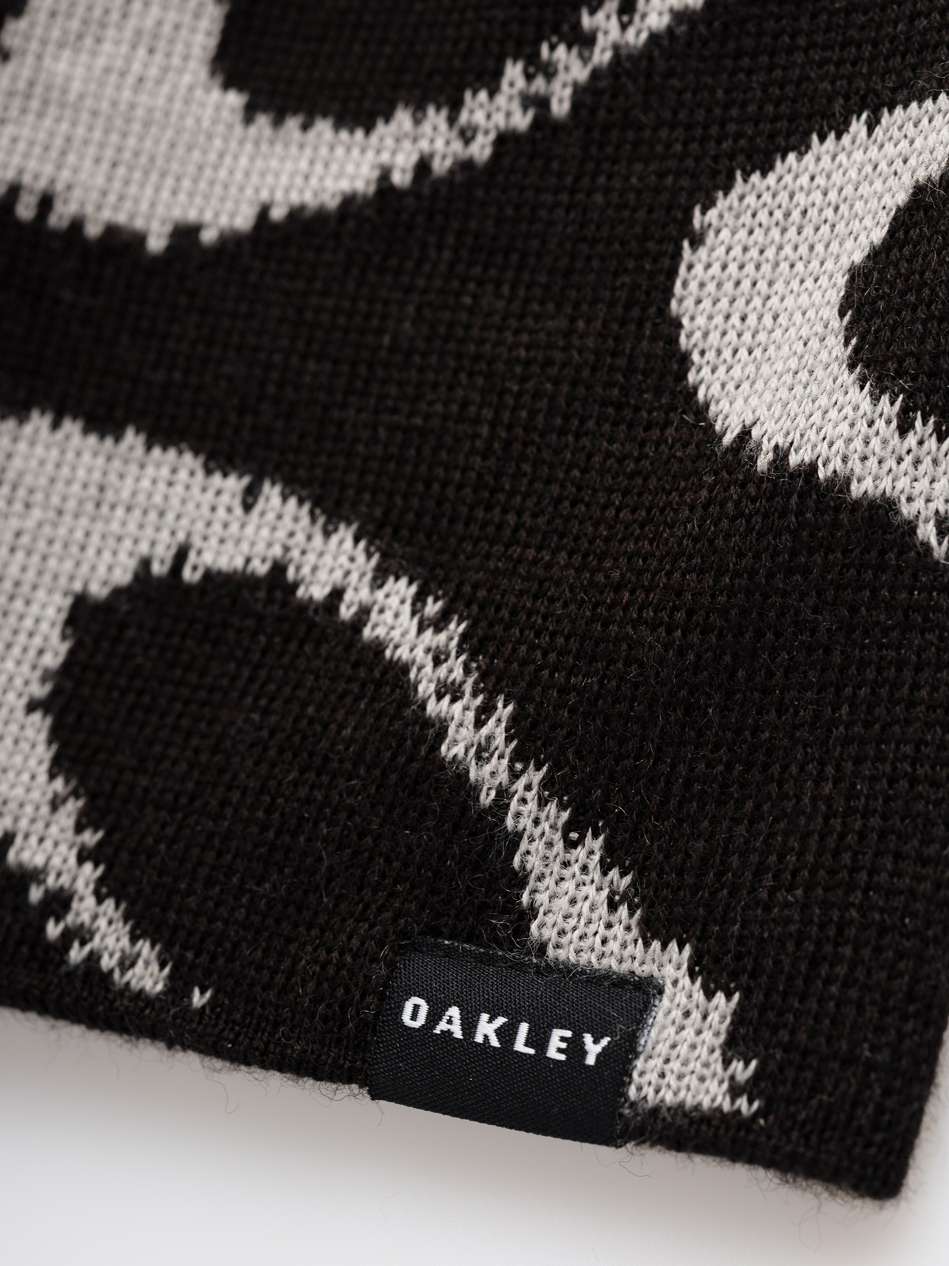 Oakley Beanie Ellipse (black/grey)