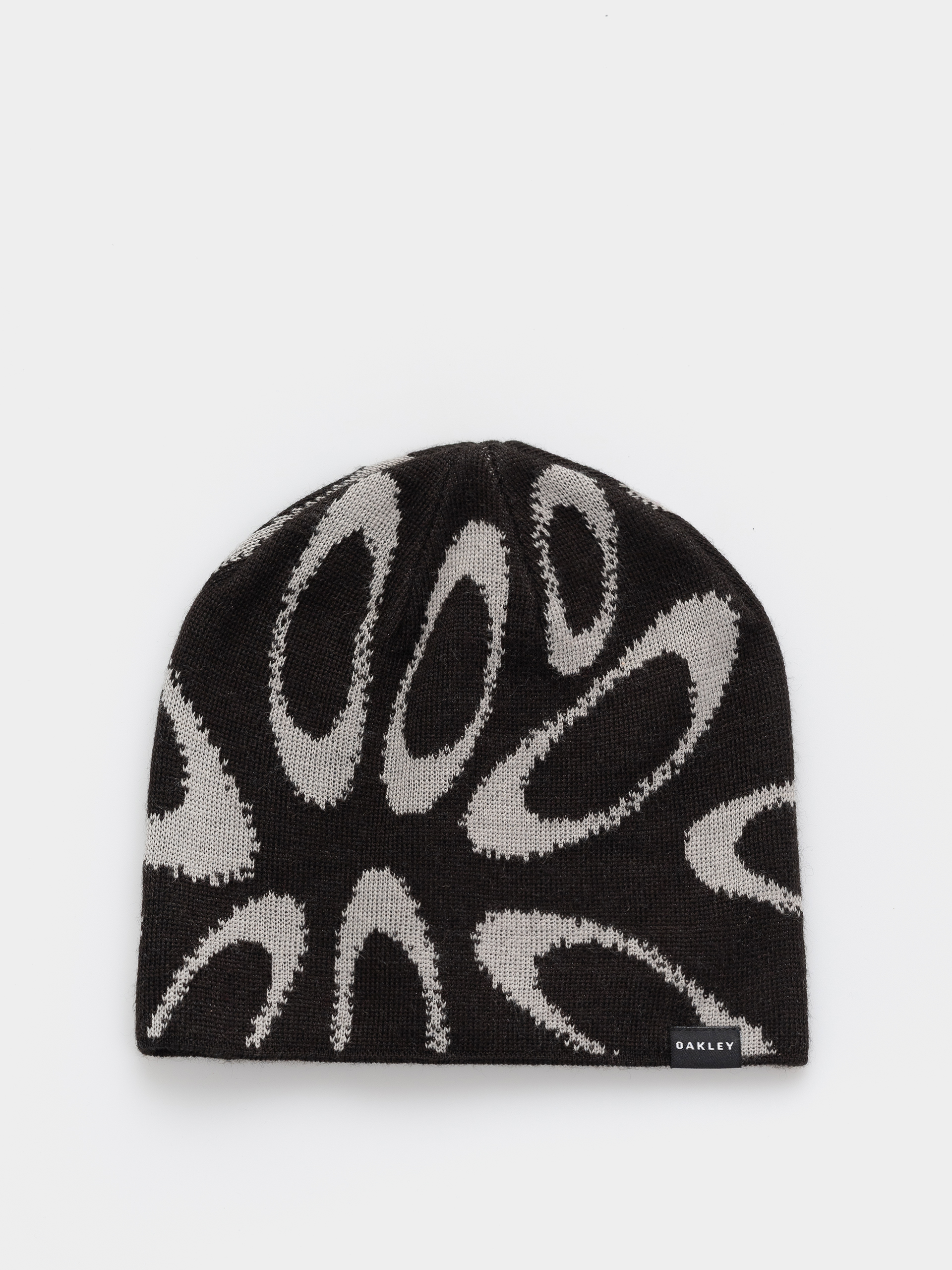 Oakley Beanie Ellipse (black/grey)