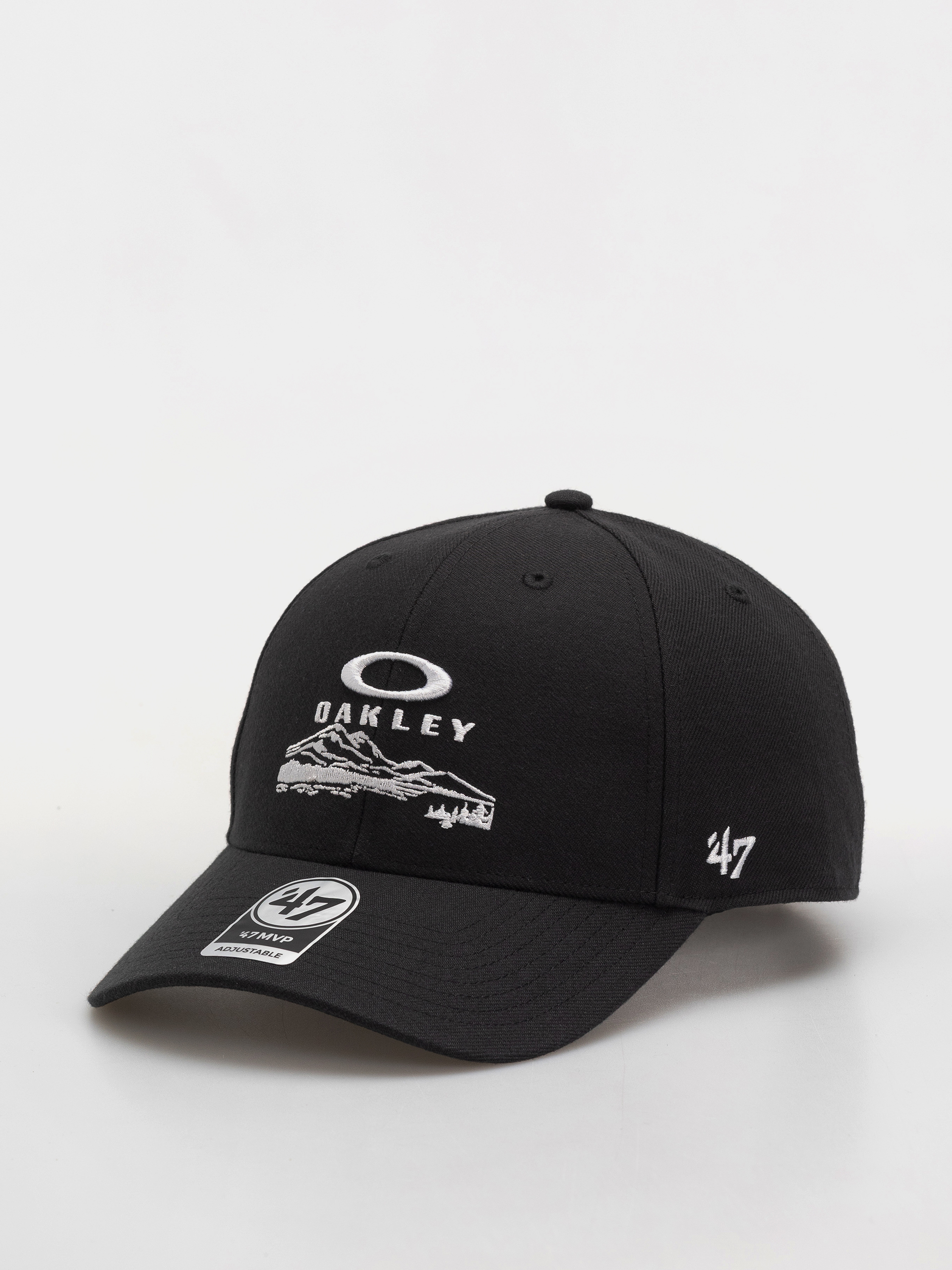 Oakley Cap 47 Mvp (pitch black)
