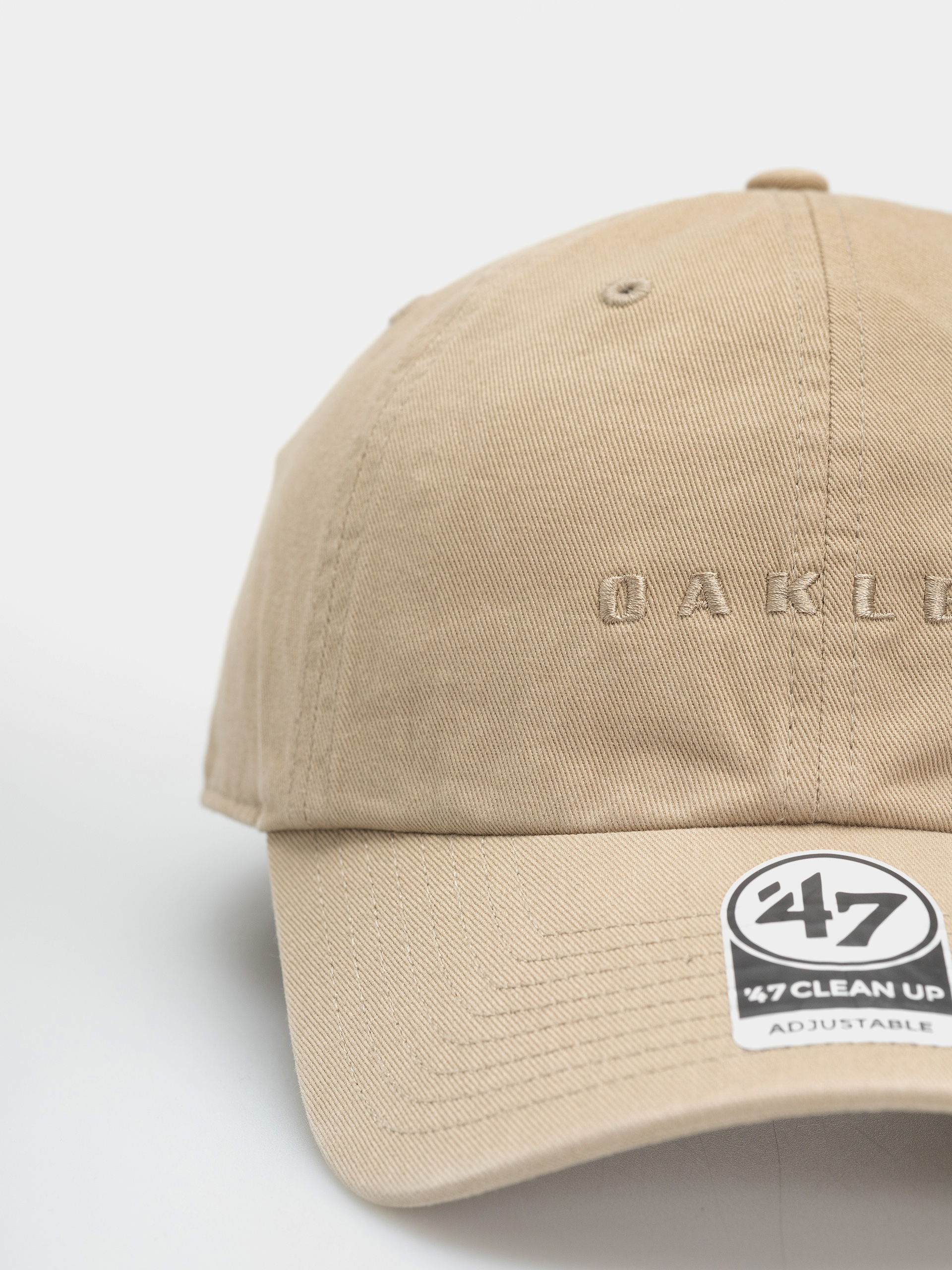 Oakley Cap 47 Soho Gen (pebble)