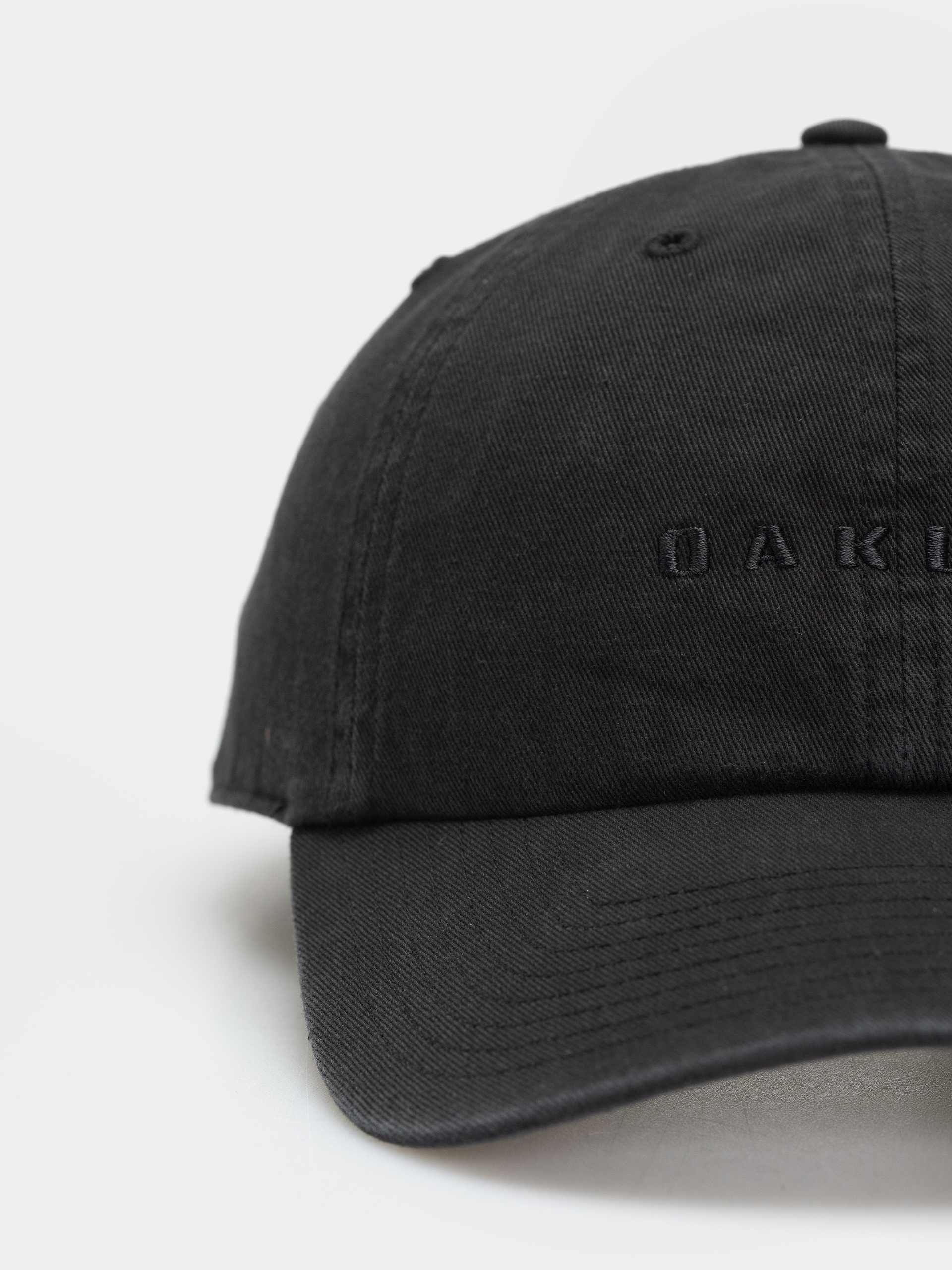 Oakley Cap 47 Soho Gen (pitch black)