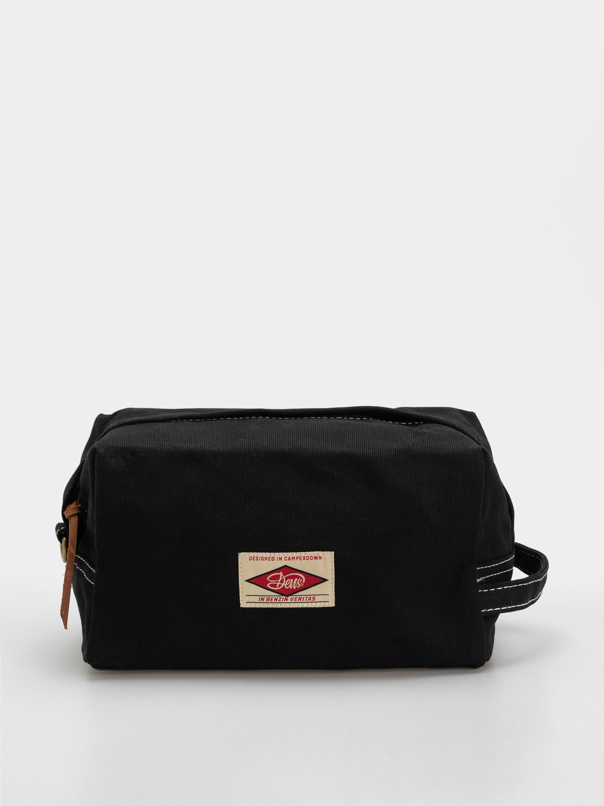 Deus Ex Machina Tasche Getaway Toiletry (black)
